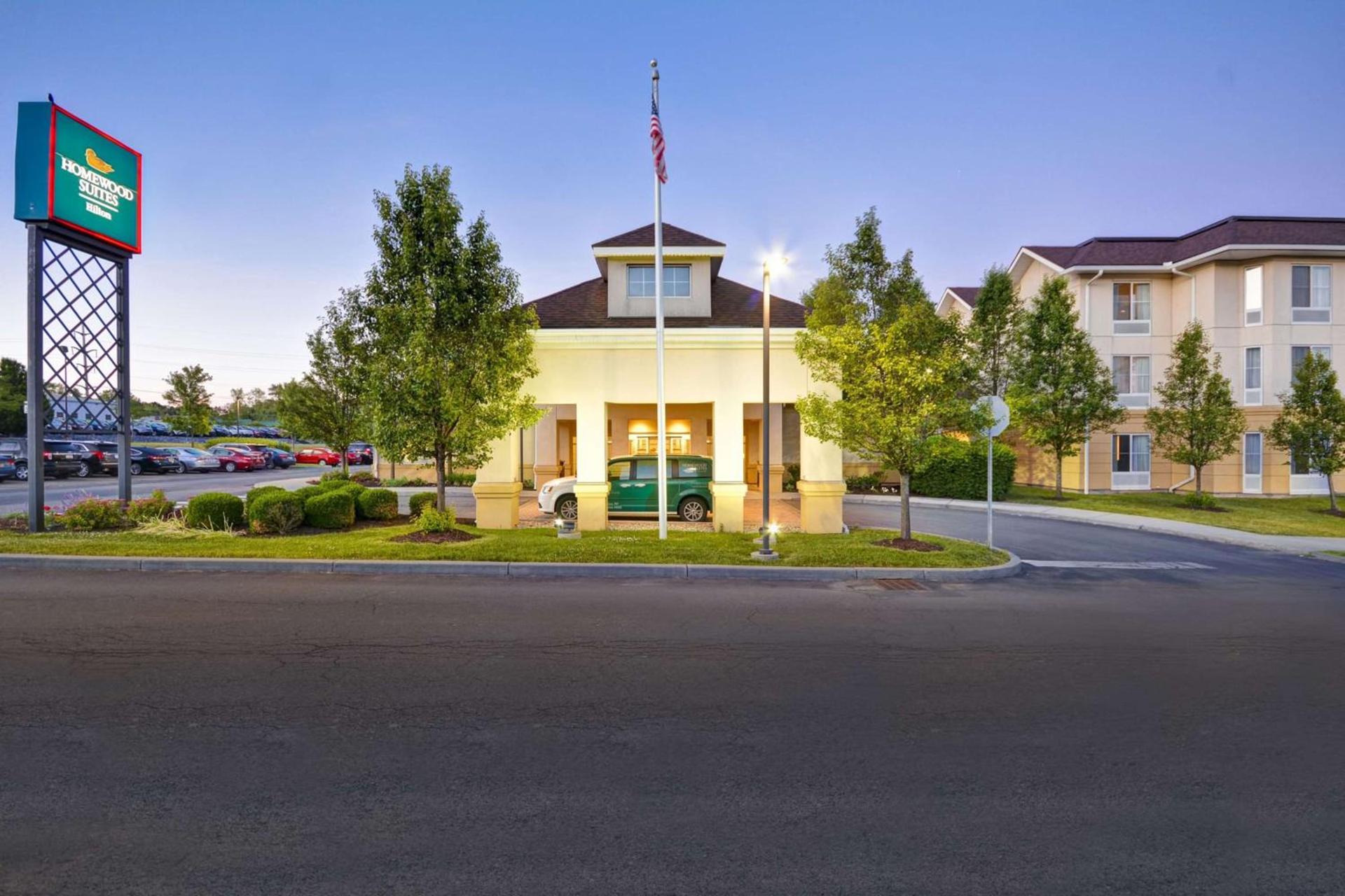 Homewood Suites by Hilton Ithaca photo 3