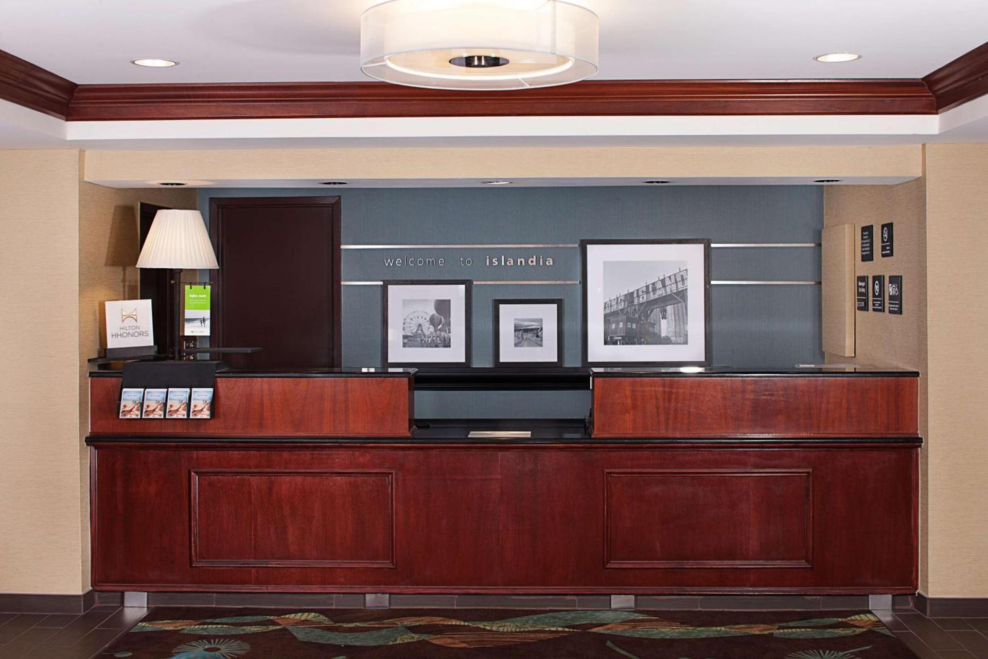 Hampton Inn Long Island/Islandia photo 3