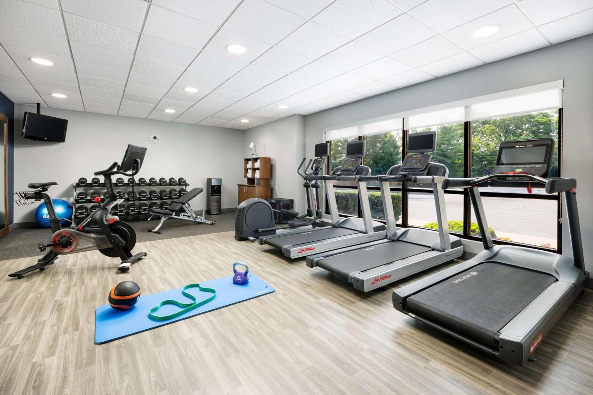 Hampton Inn Long Island/Islandia photo 13