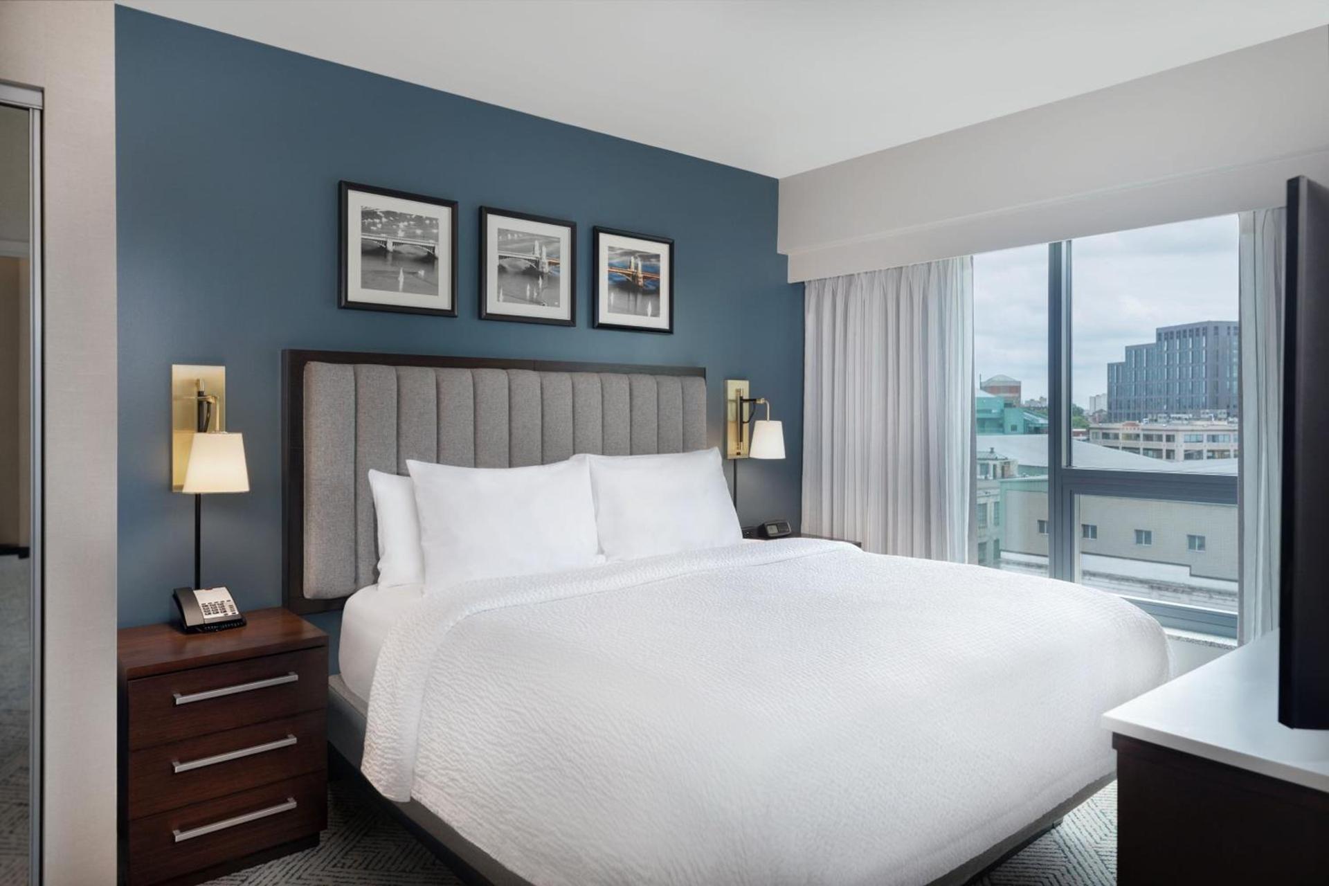 Residence Inn by Marriott Boston Back Bay/Fenway photo 24