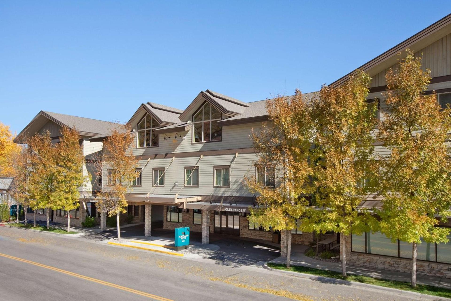Homewood Suites by Hilton Jackson photo 3