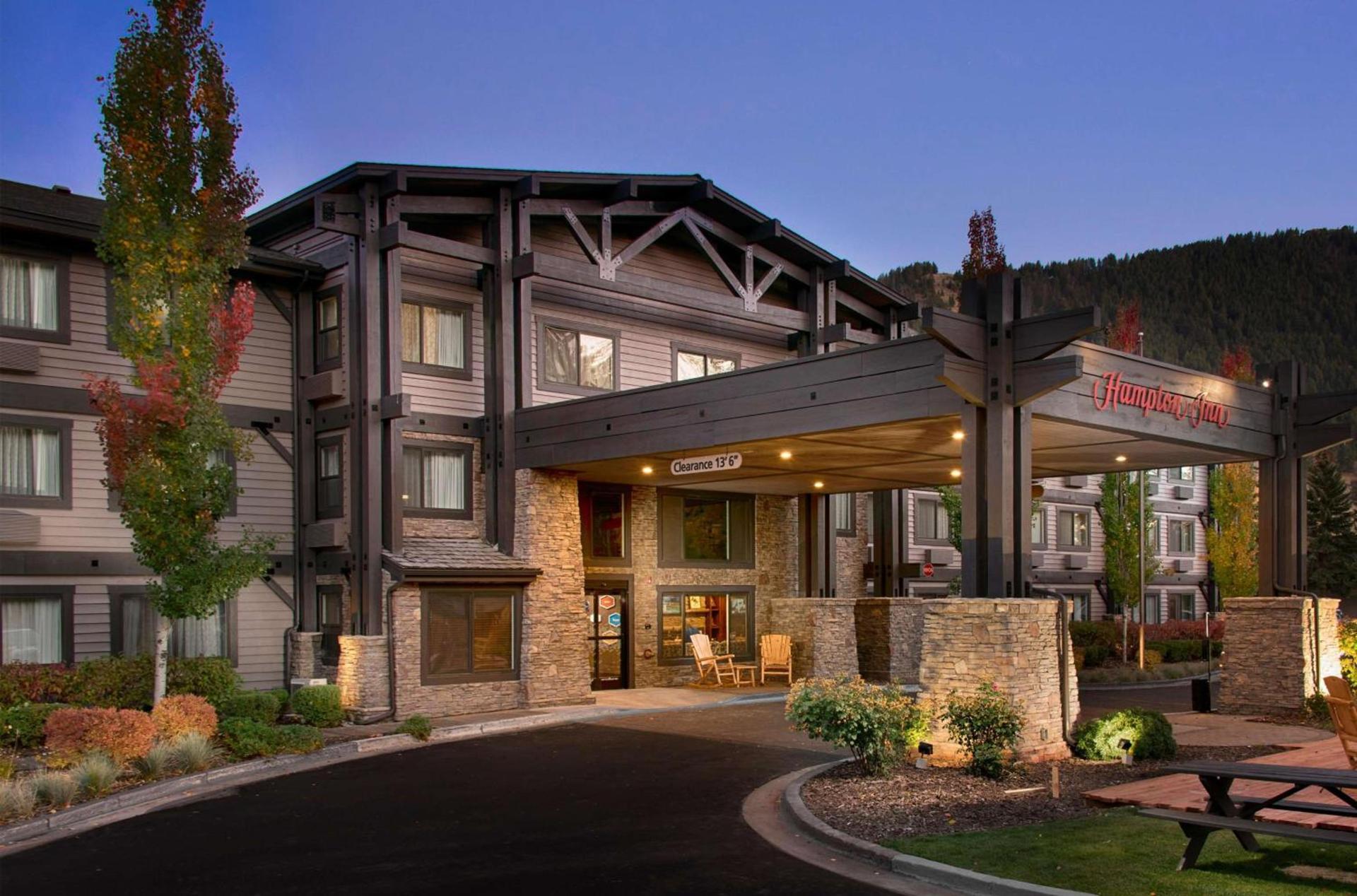 Hampton Inn Jackson Hole photo 1