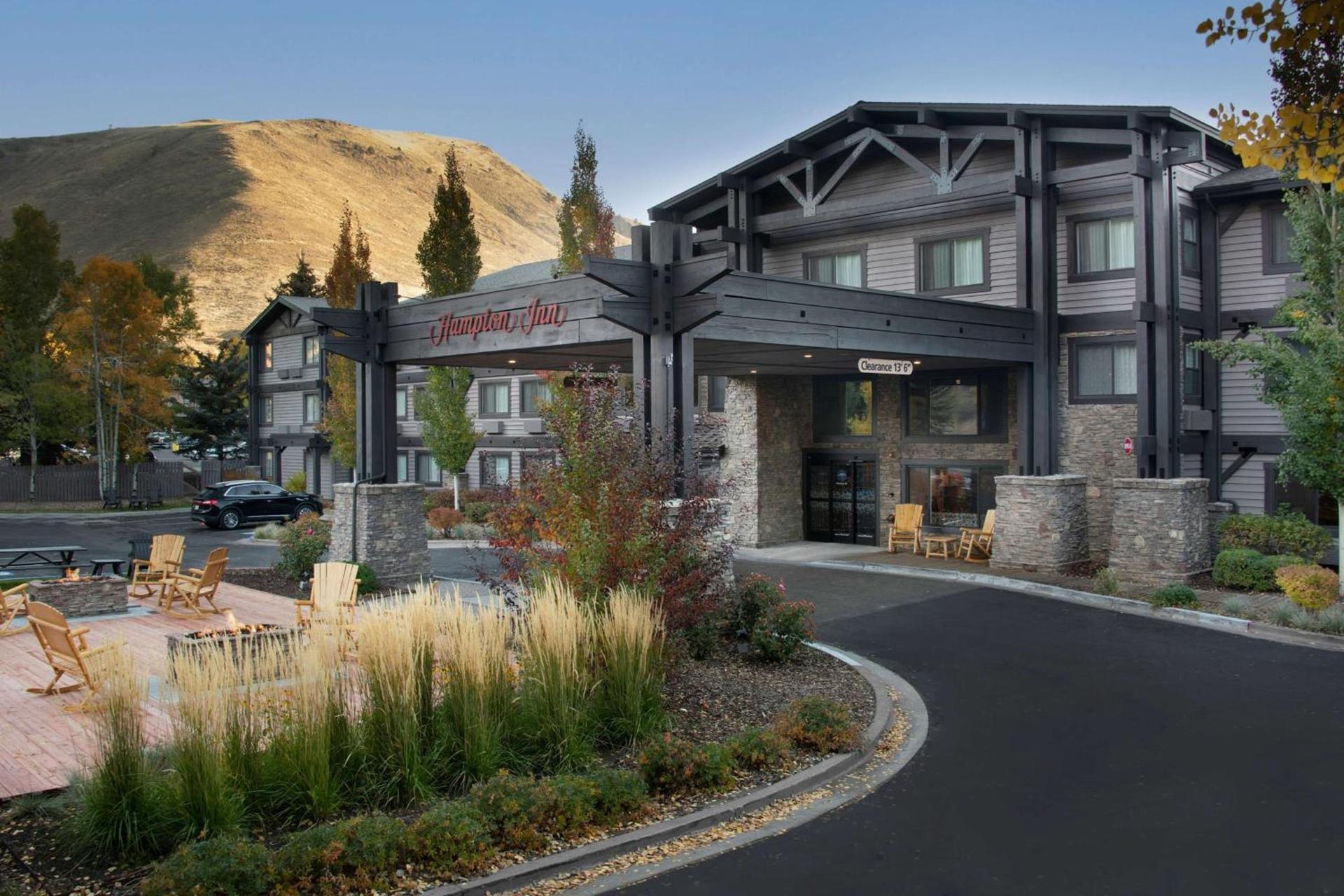 Hampton Inn Jackson Hole photo 4