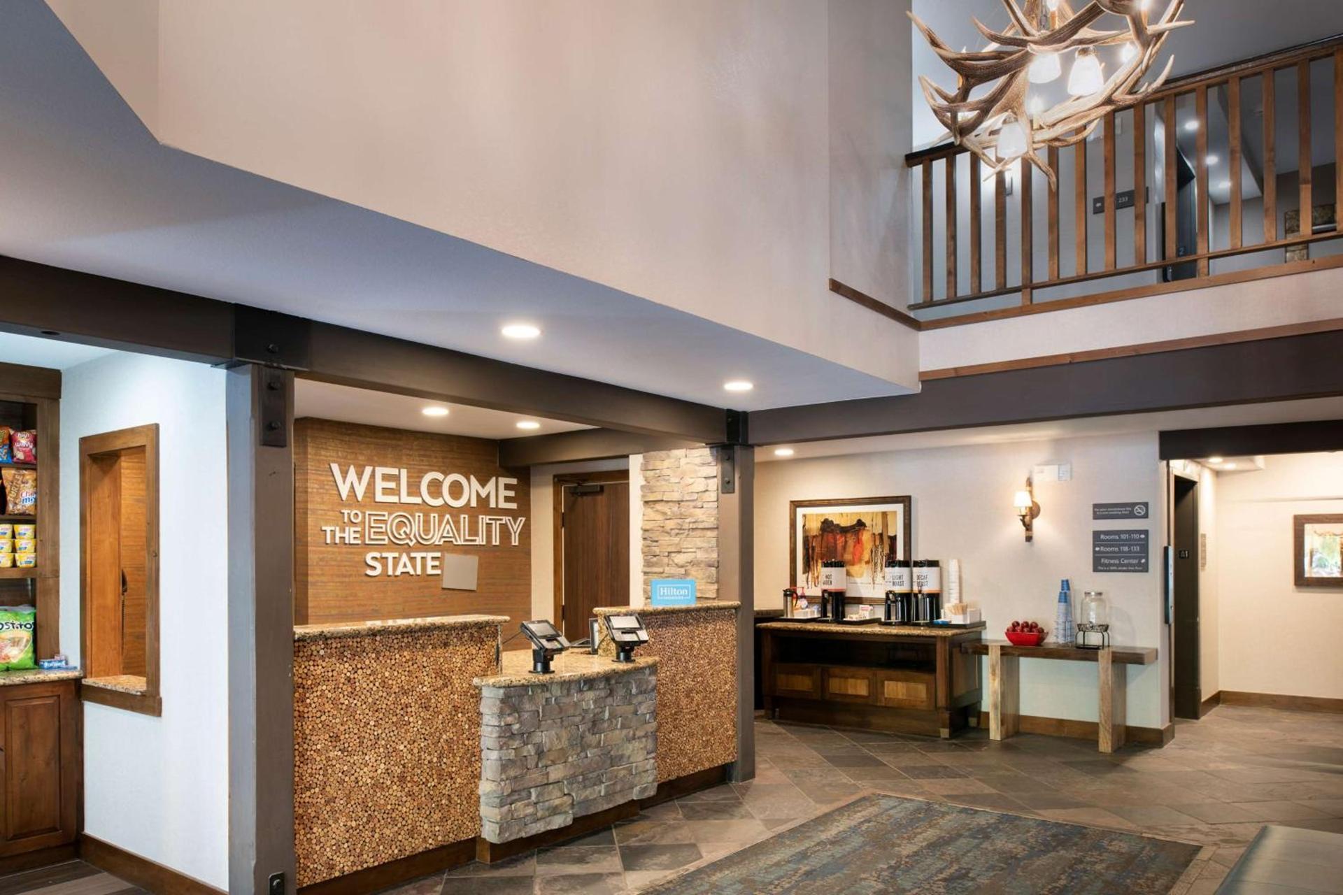 Hampton Inn Jackson Hole photo 7