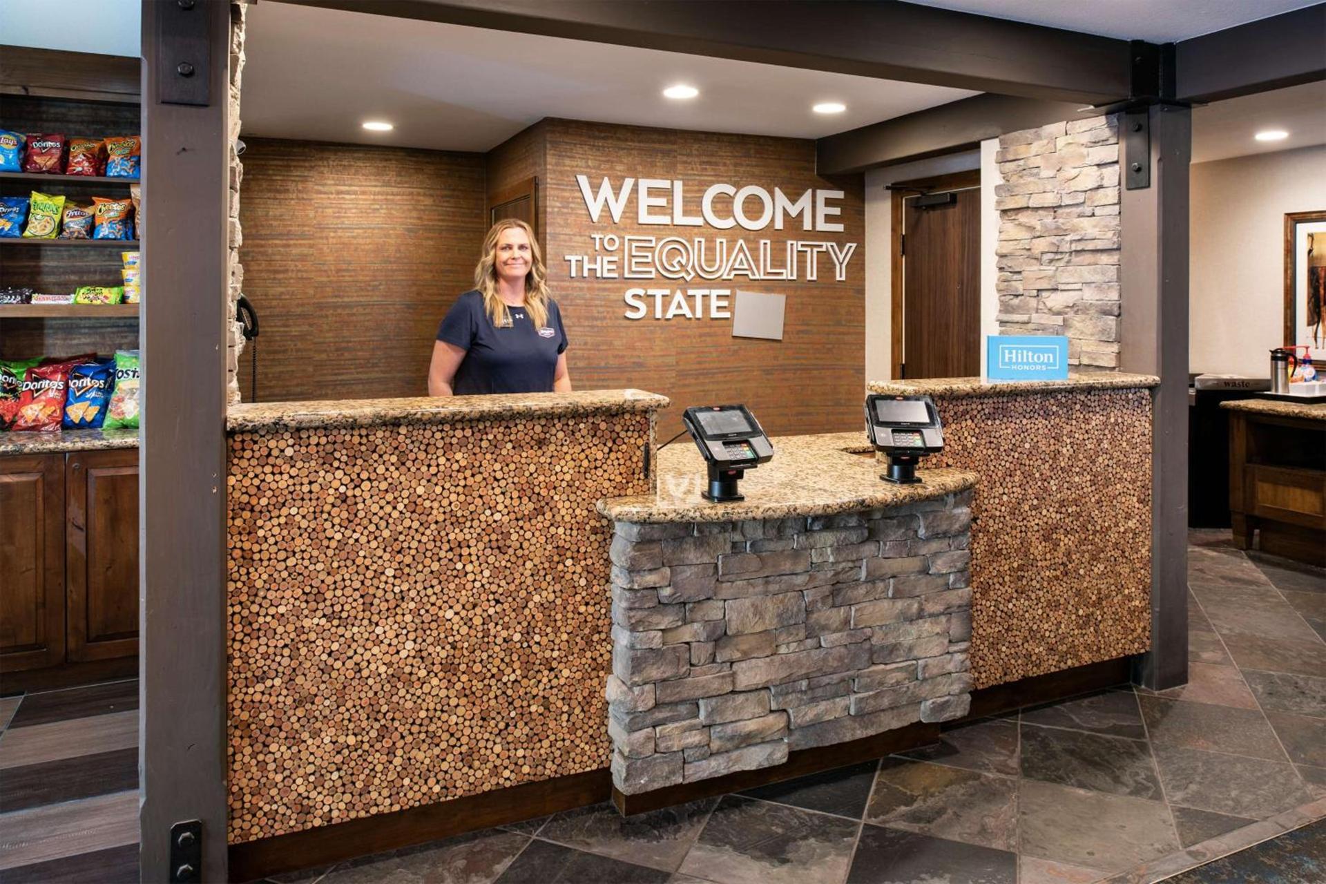 Hampton Inn Jackson Hole photo 8