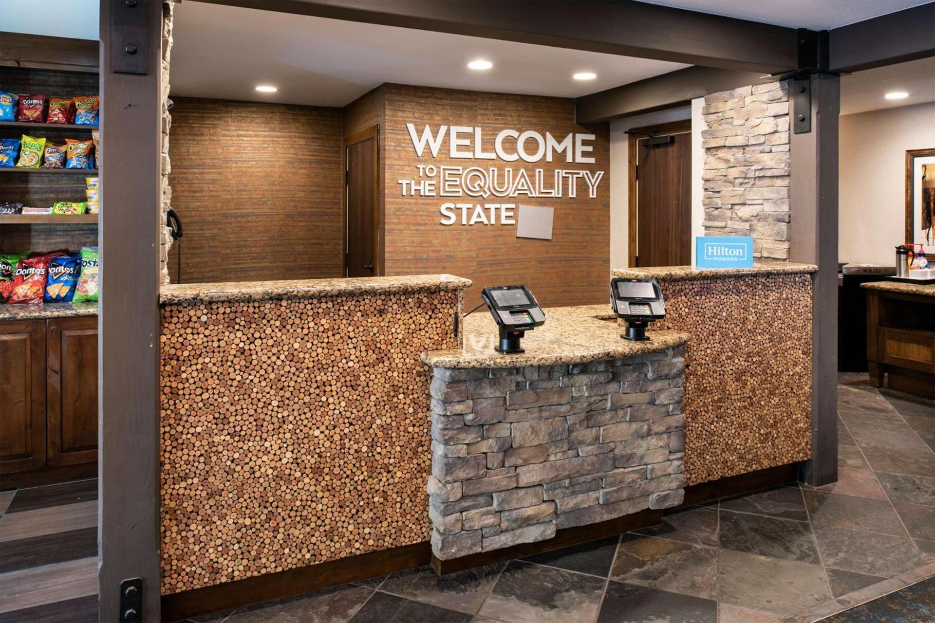 Hampton Inn Jackson Hole photo 10