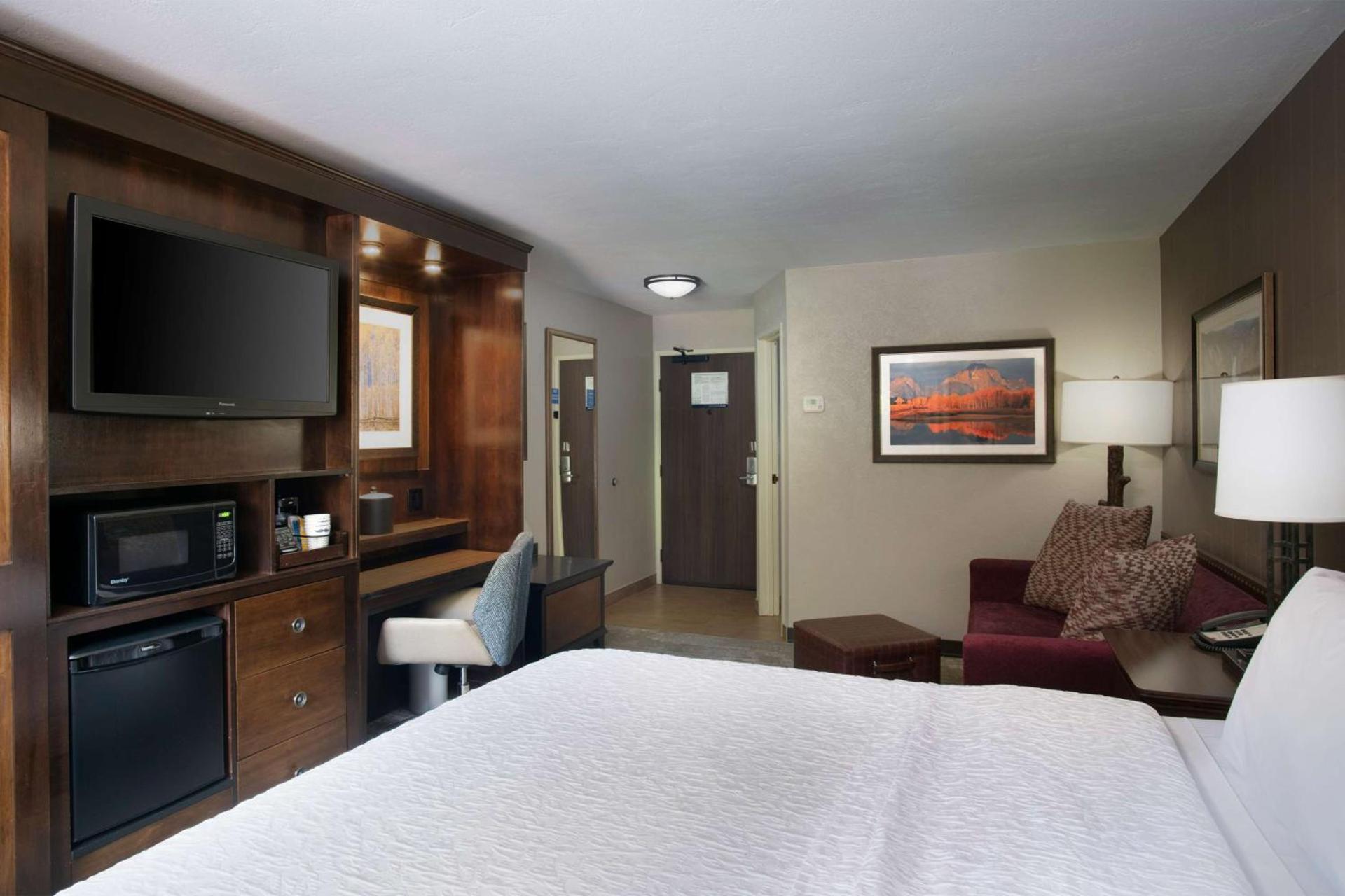 Hampton Inn Jackson Hole photo 26