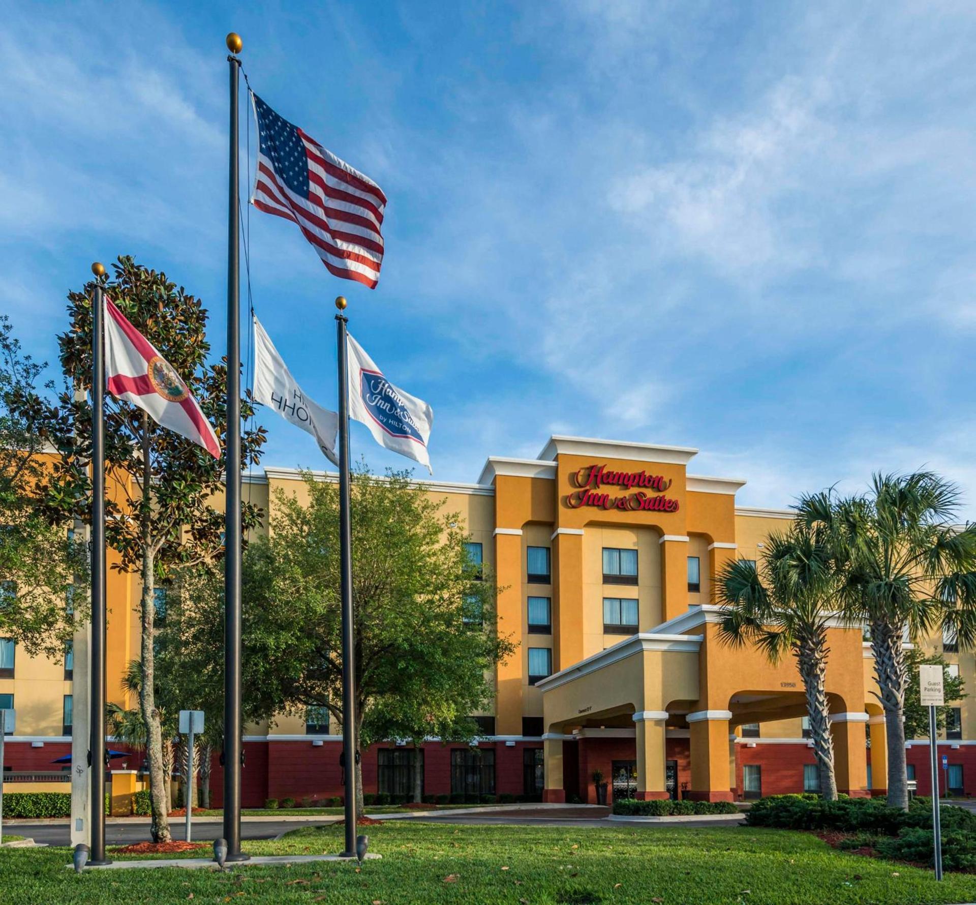 Hampton Inn & Suites Jacksonville South - Bartram Park photo 1