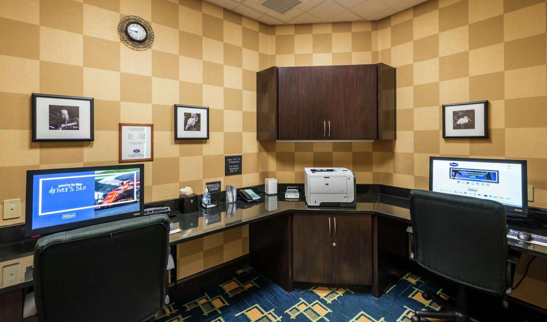Hampton Inn & Suites Jacksonville South - Bartram Park photo 46