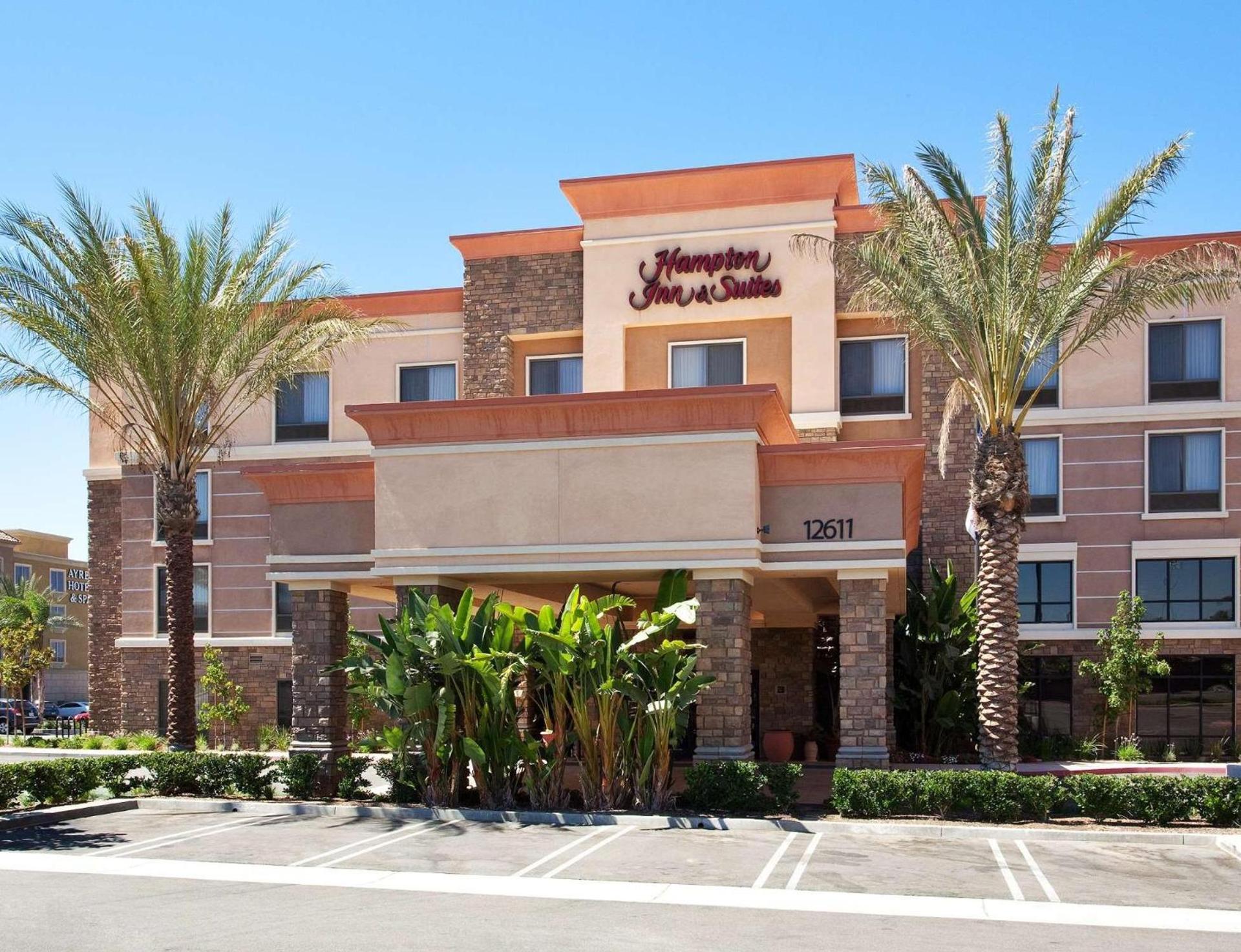 Hampton Inn & Suites Moreno Valley — hotel in Moreno Valley