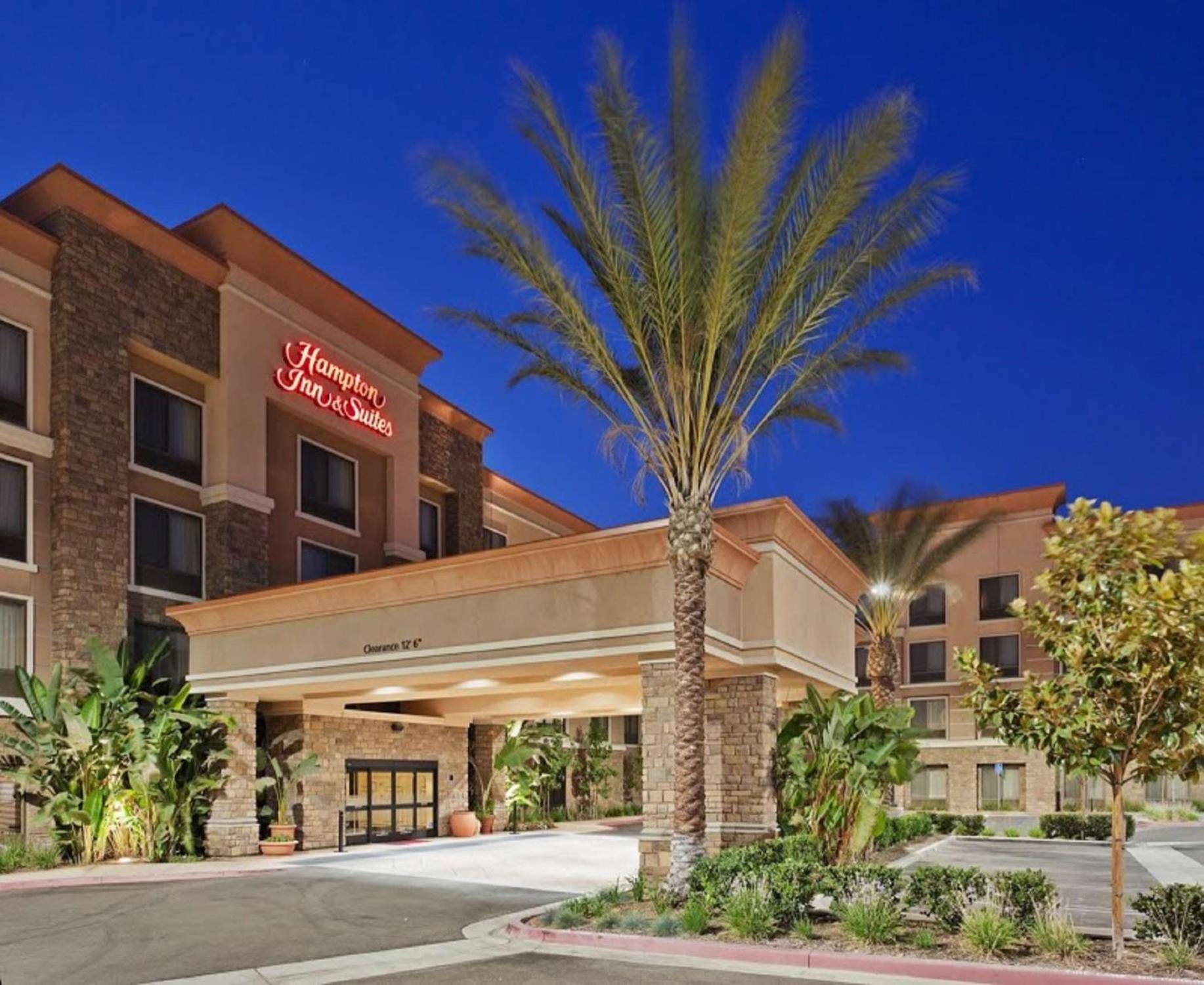 Hampton Inn & Suites Moreno Valley photo 47