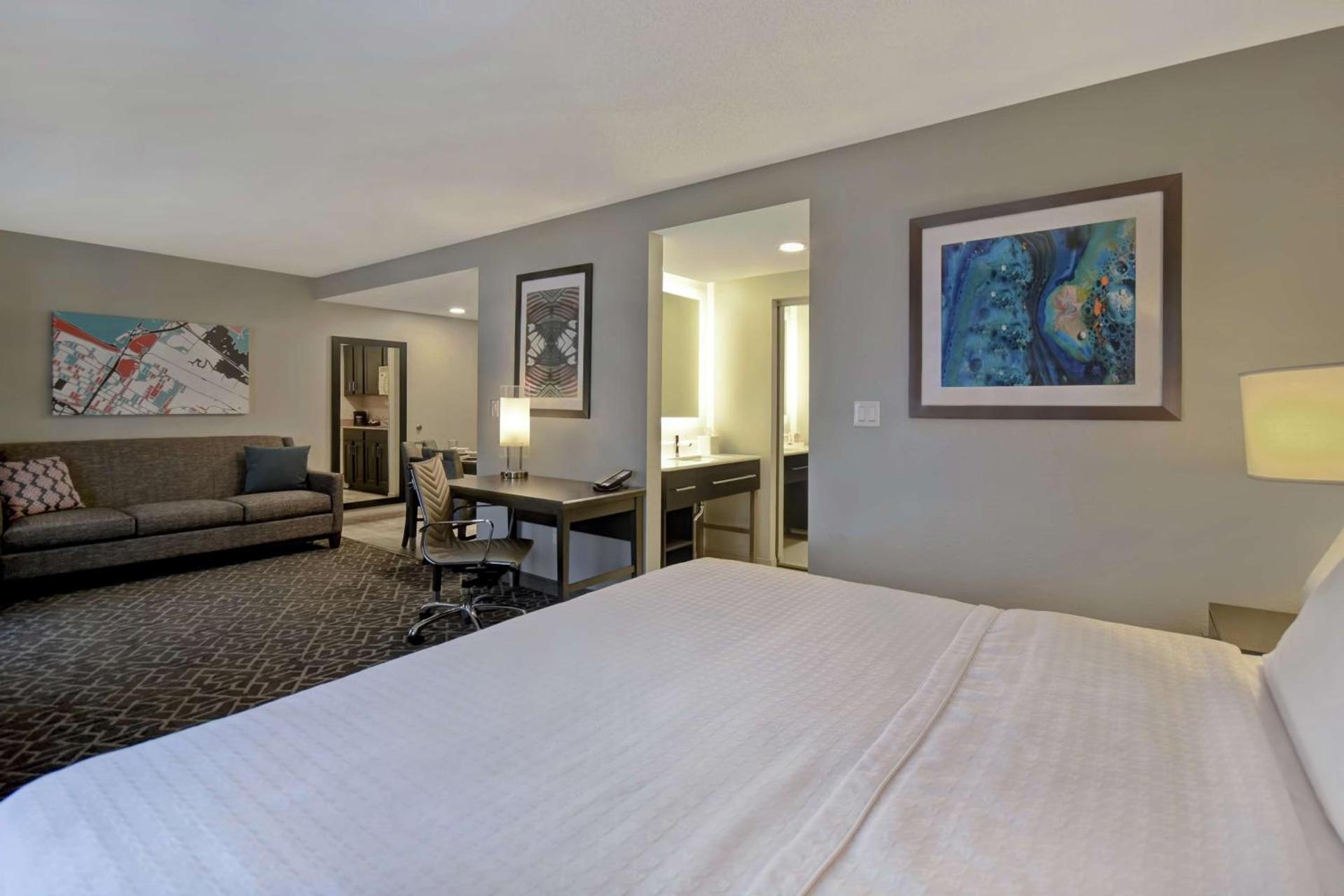 Homewood Suites by Hilton Edgewater-NYC Area photo 28