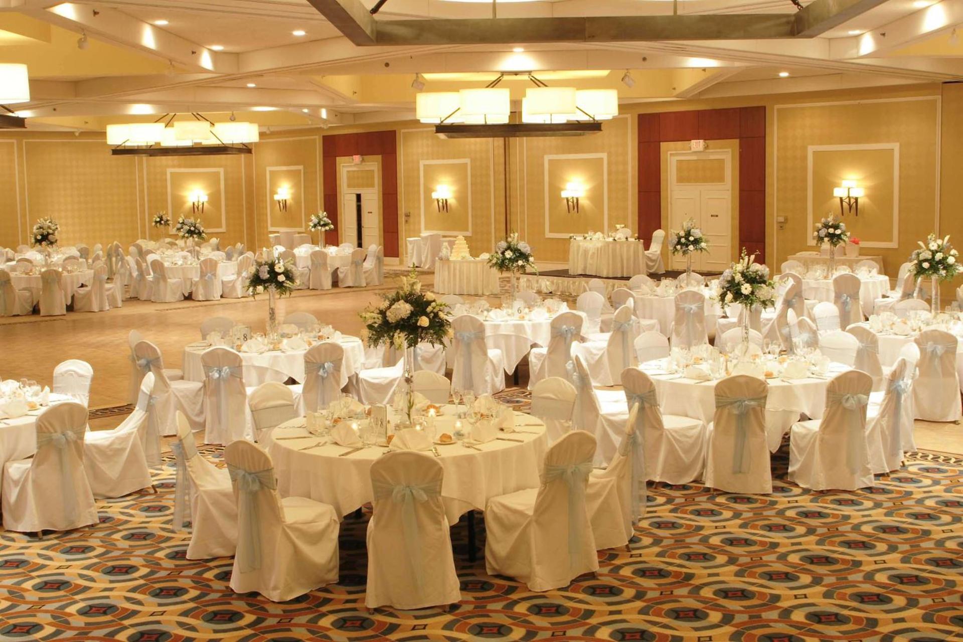 DoubleTree by Hilton Hotel & Executive Meeting Center Somerset photo 33