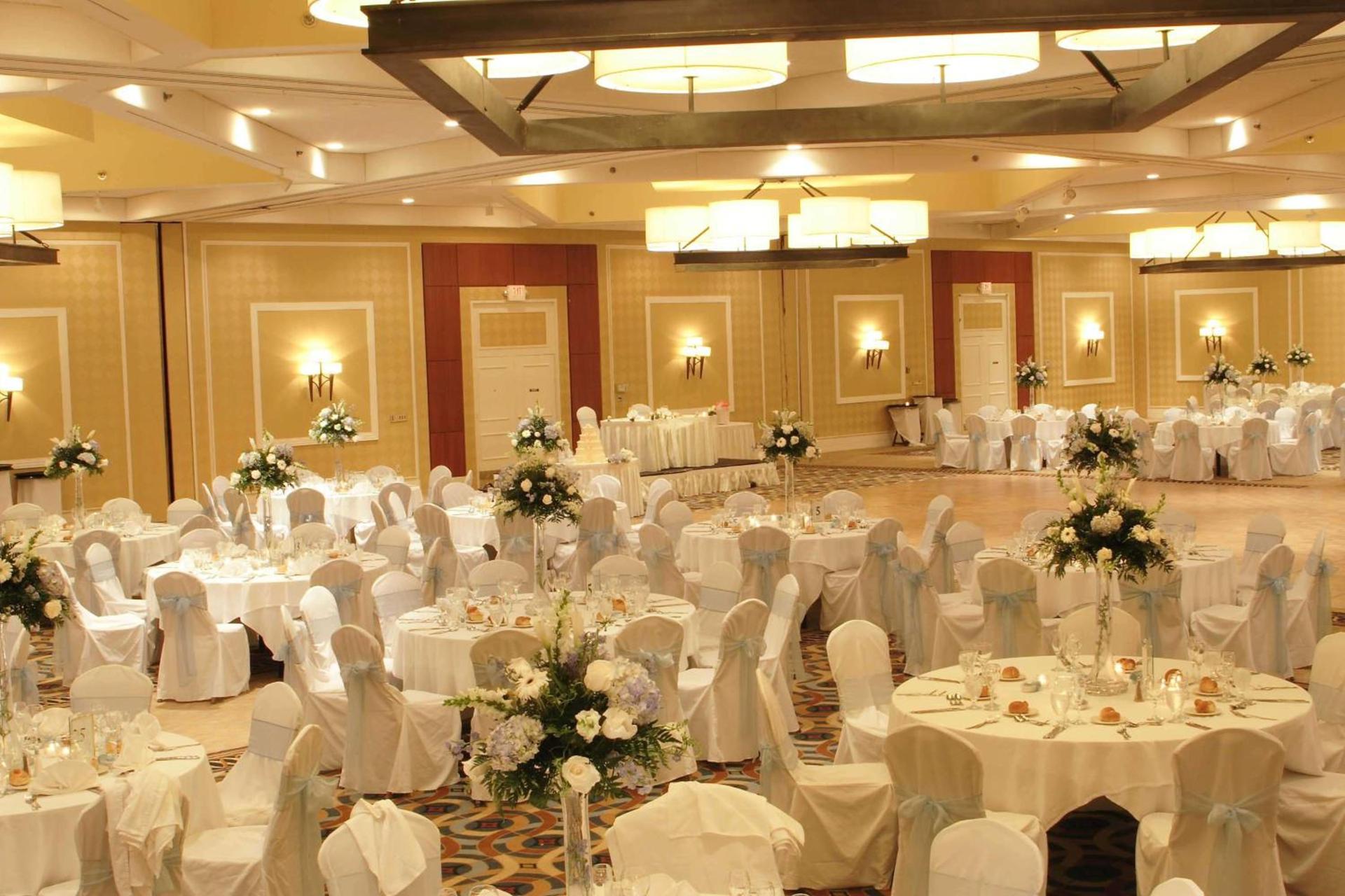 DoubleTree by Hilton Hotel & Executive Meeting Center Somerset photo 34