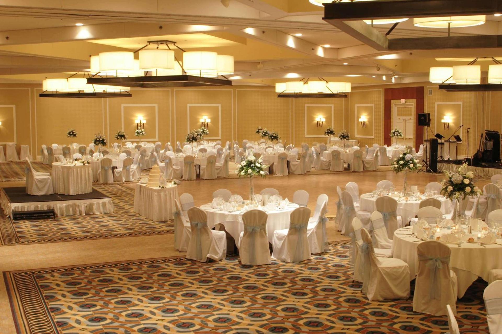 DoubleTree by Hilton Hotel & Executive Meeting Center Somerset photo 35