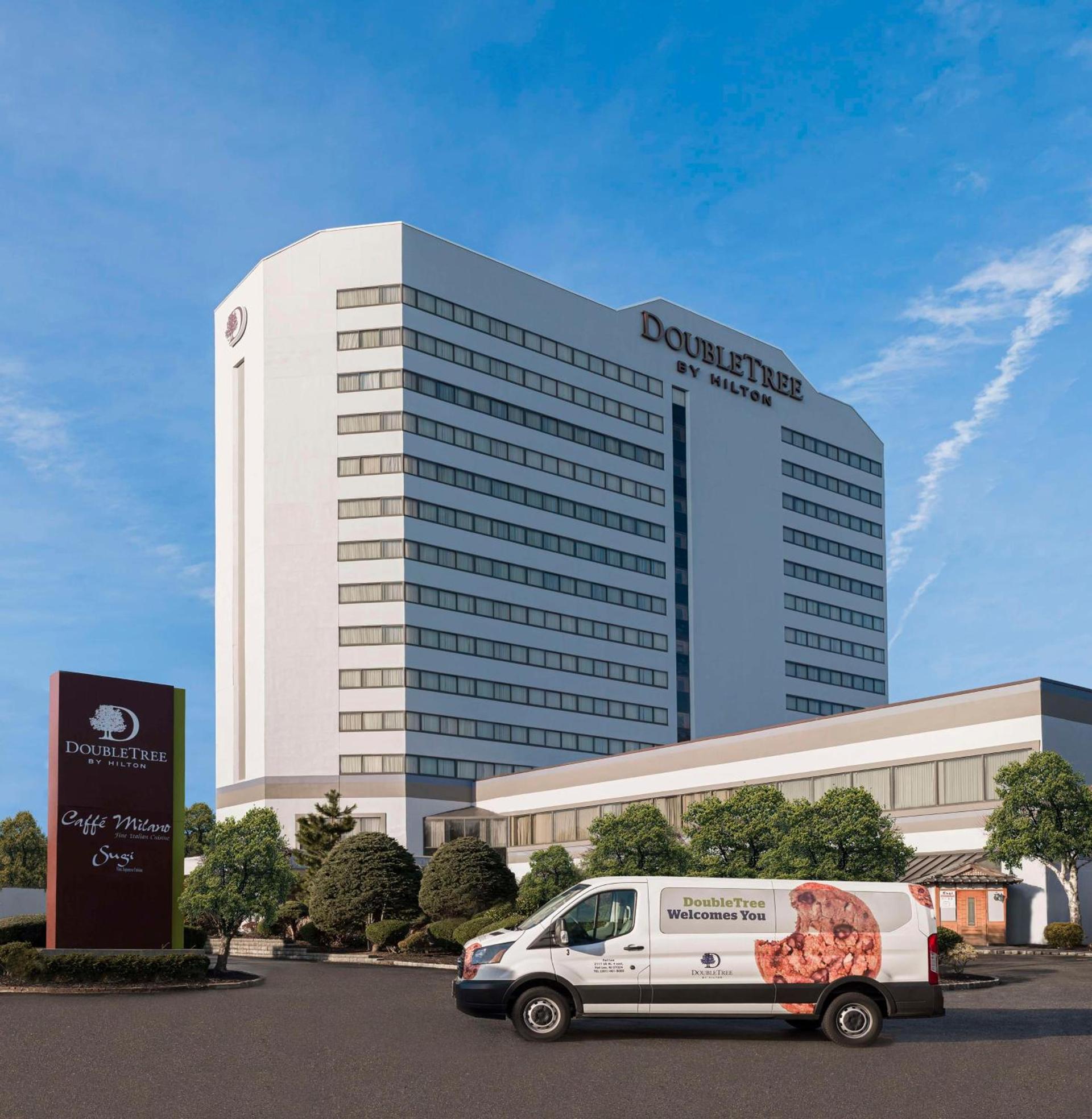 DoubleTree by Hilton Fort Lee/George Washington Bridge — hotel in Fort Lee