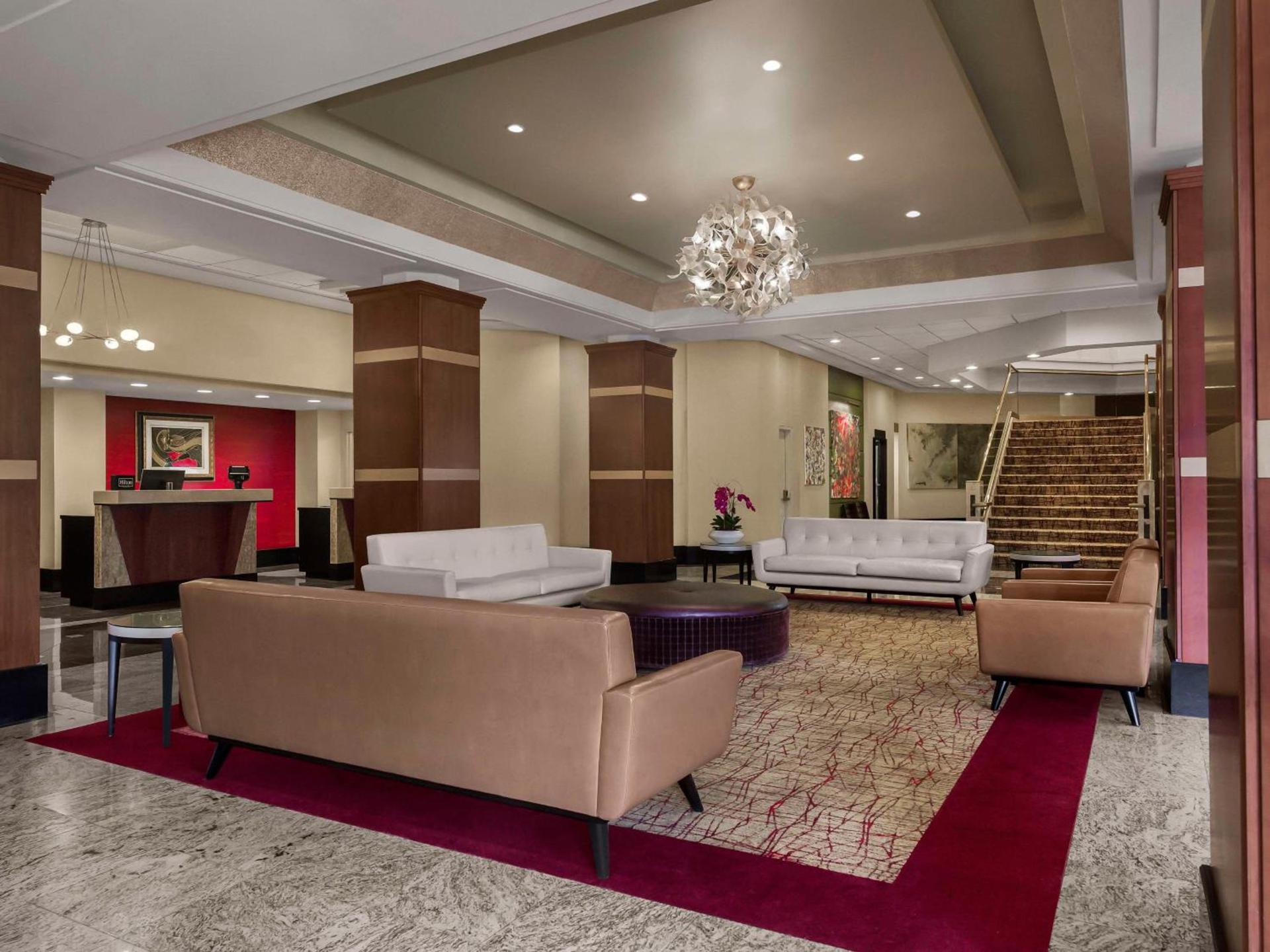 DoubleTree by Hilton Fort Lee/George Washington Bridge photo 3