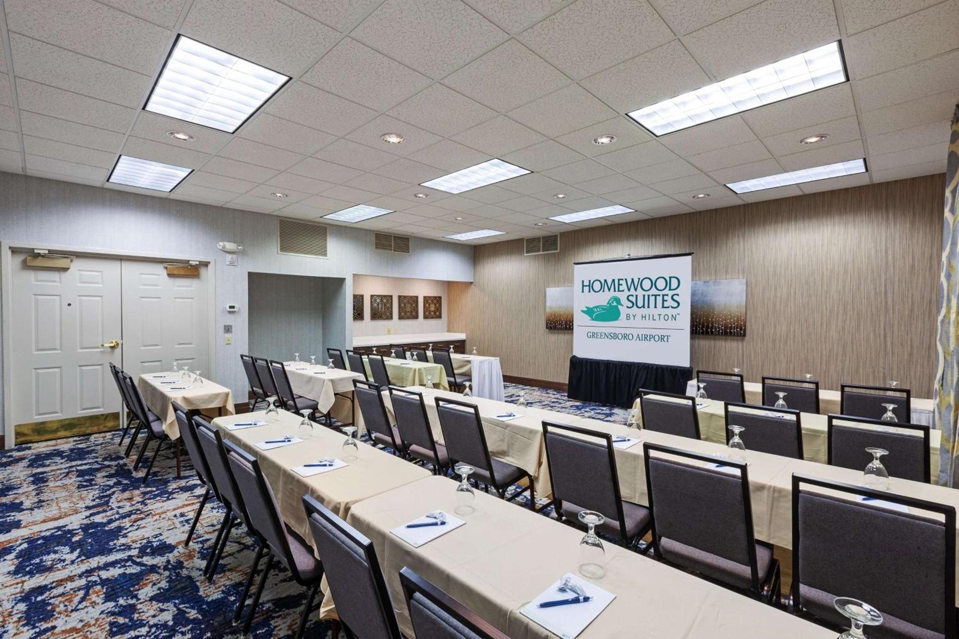 Homewood Suites by Hilton Greensboro photo 32