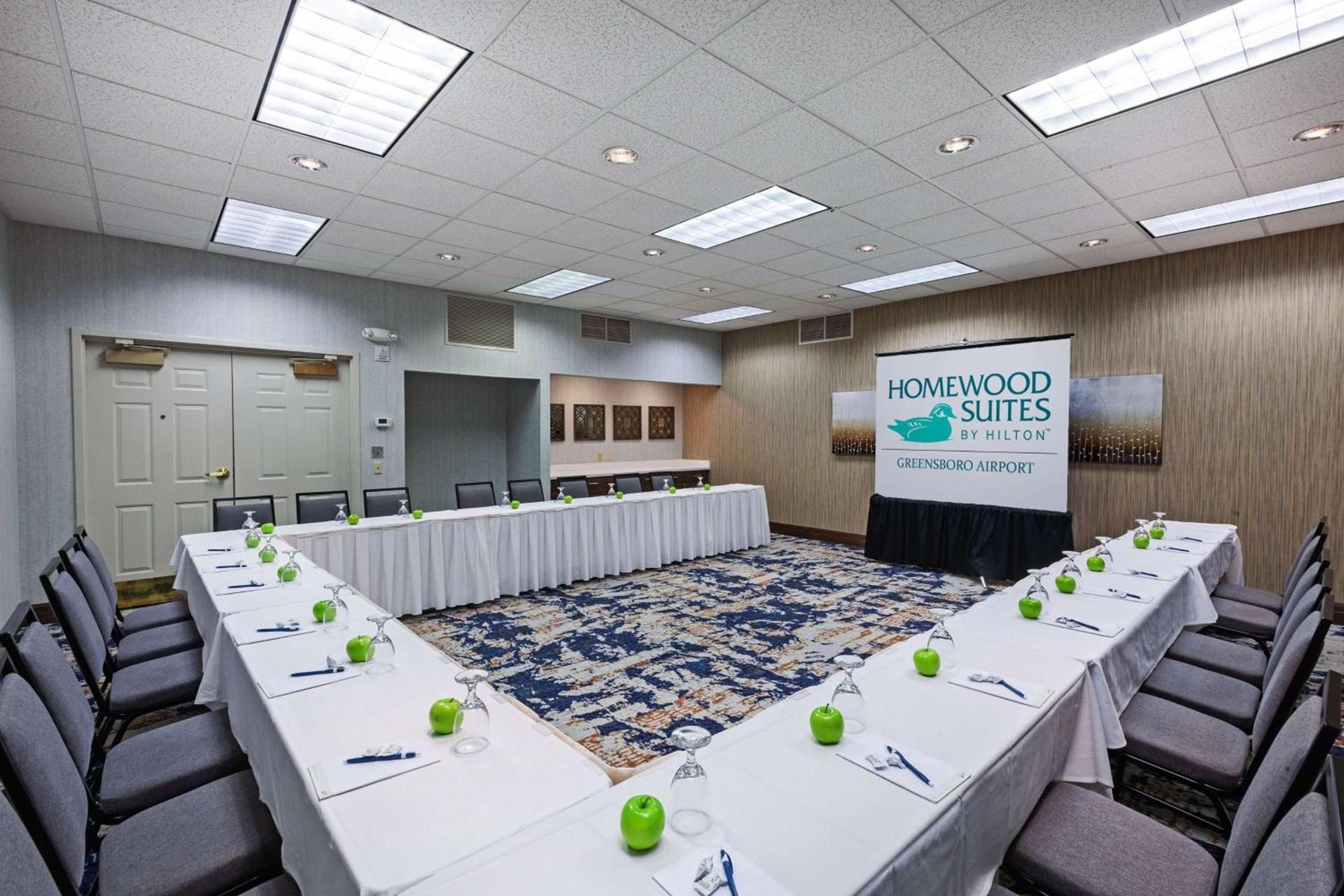 Homewood Suites by Hilton Greensboro photo 33