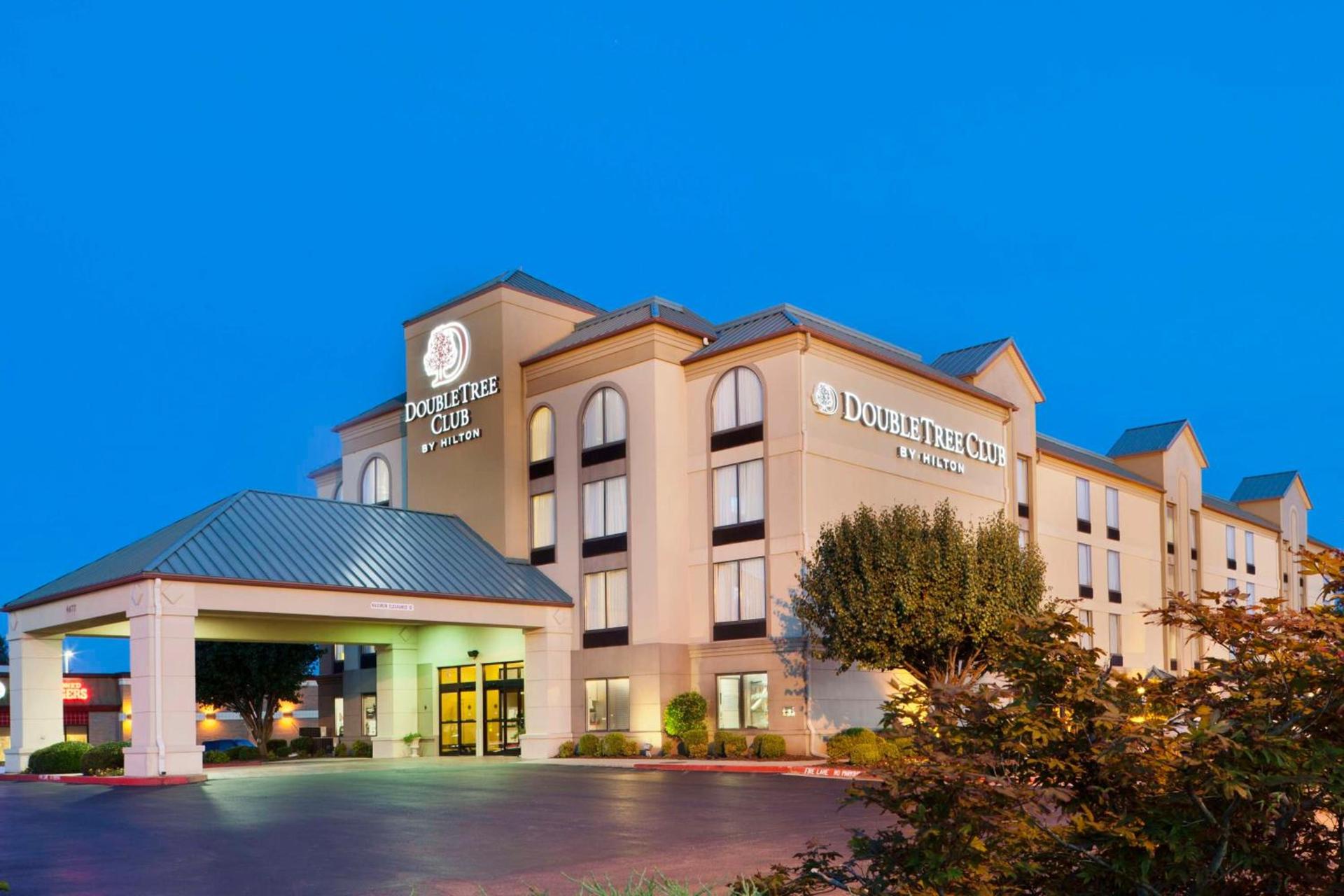 DoubleTree by Hilton Springdale — hotel in Springdale