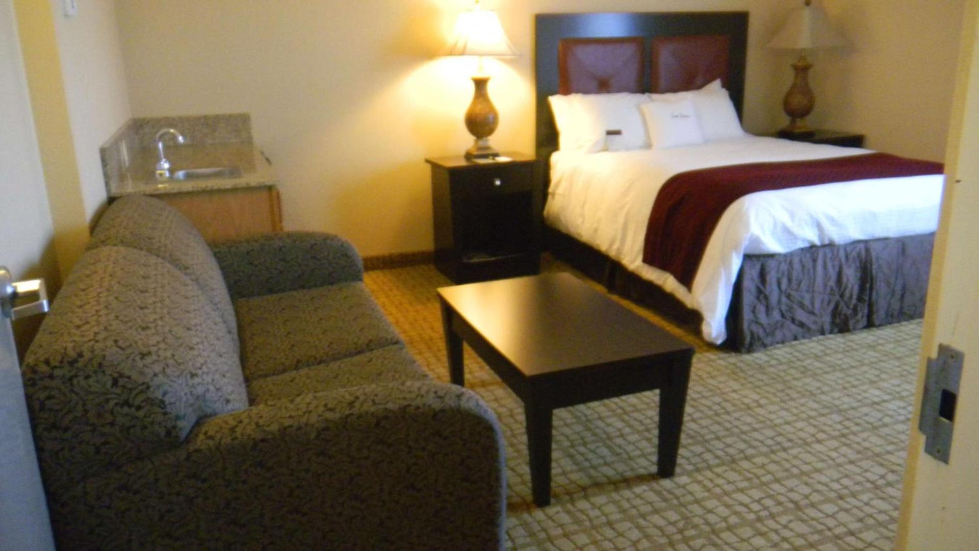 DoubleTree by Hilton Springdale photo 13