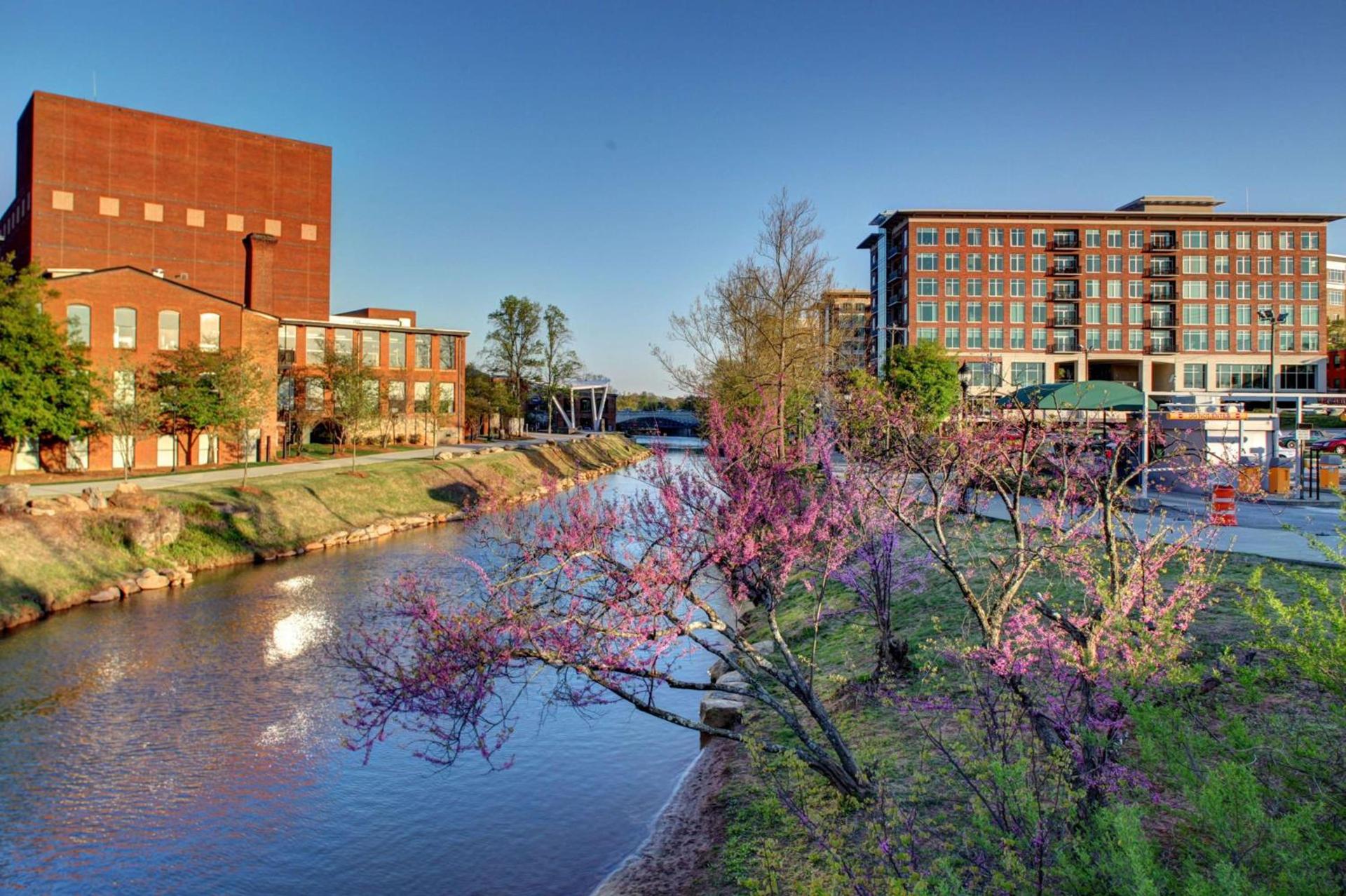Hampton Inn & Suites Greenville-Downtown-Riverplace photo 9