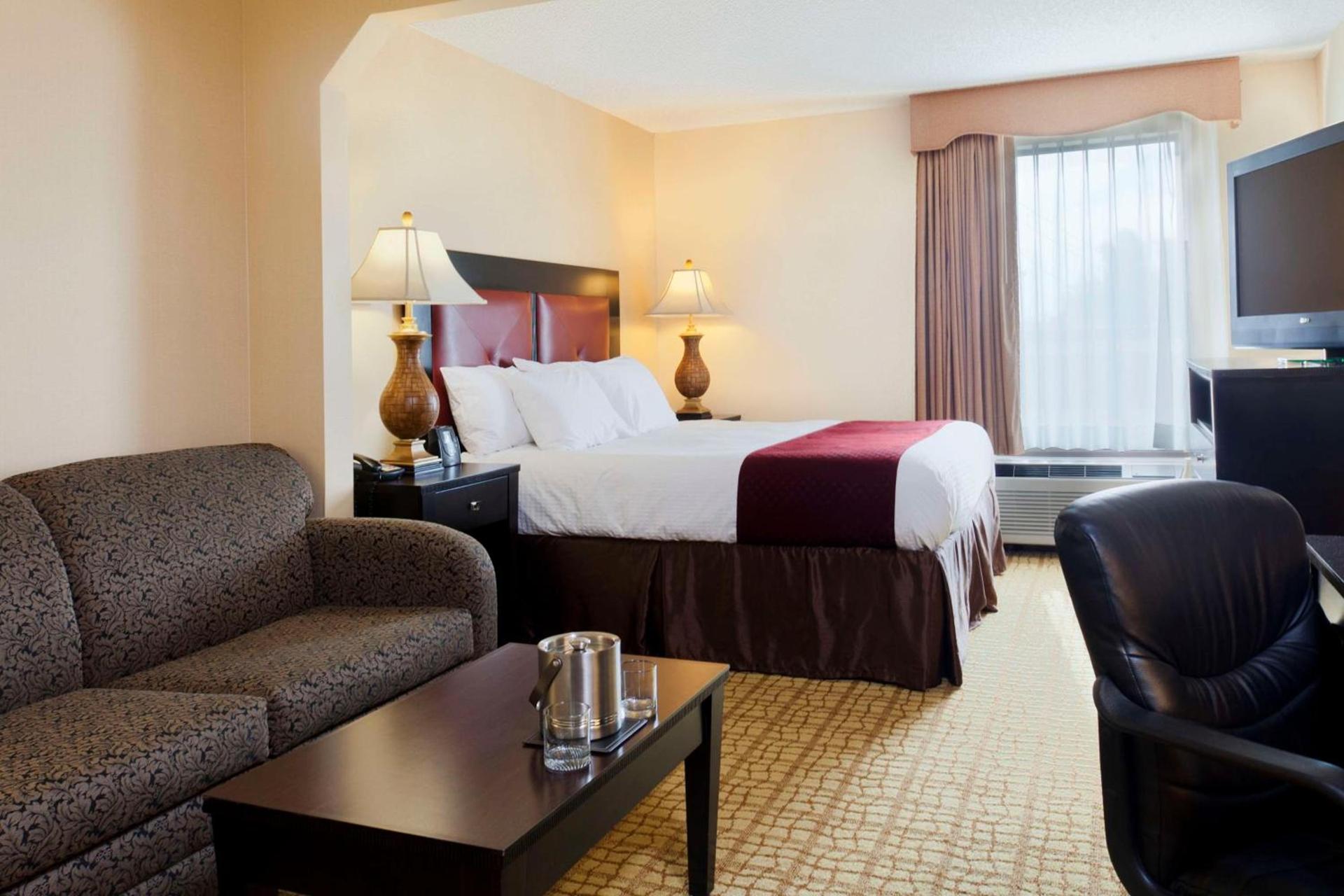 DoubleTree by Hilton Springdale photo 19