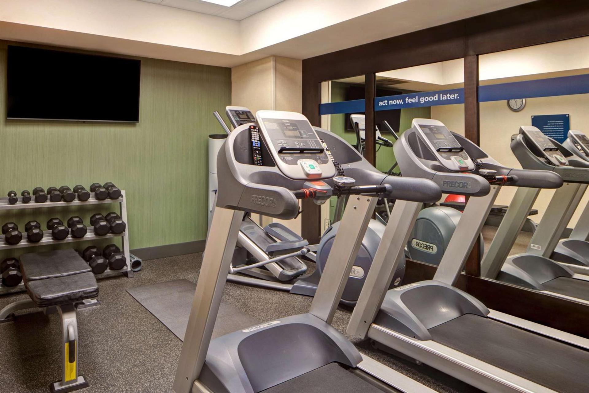 Hampton Inn & Suites Greenville-Downtown-Riverplace photo 16