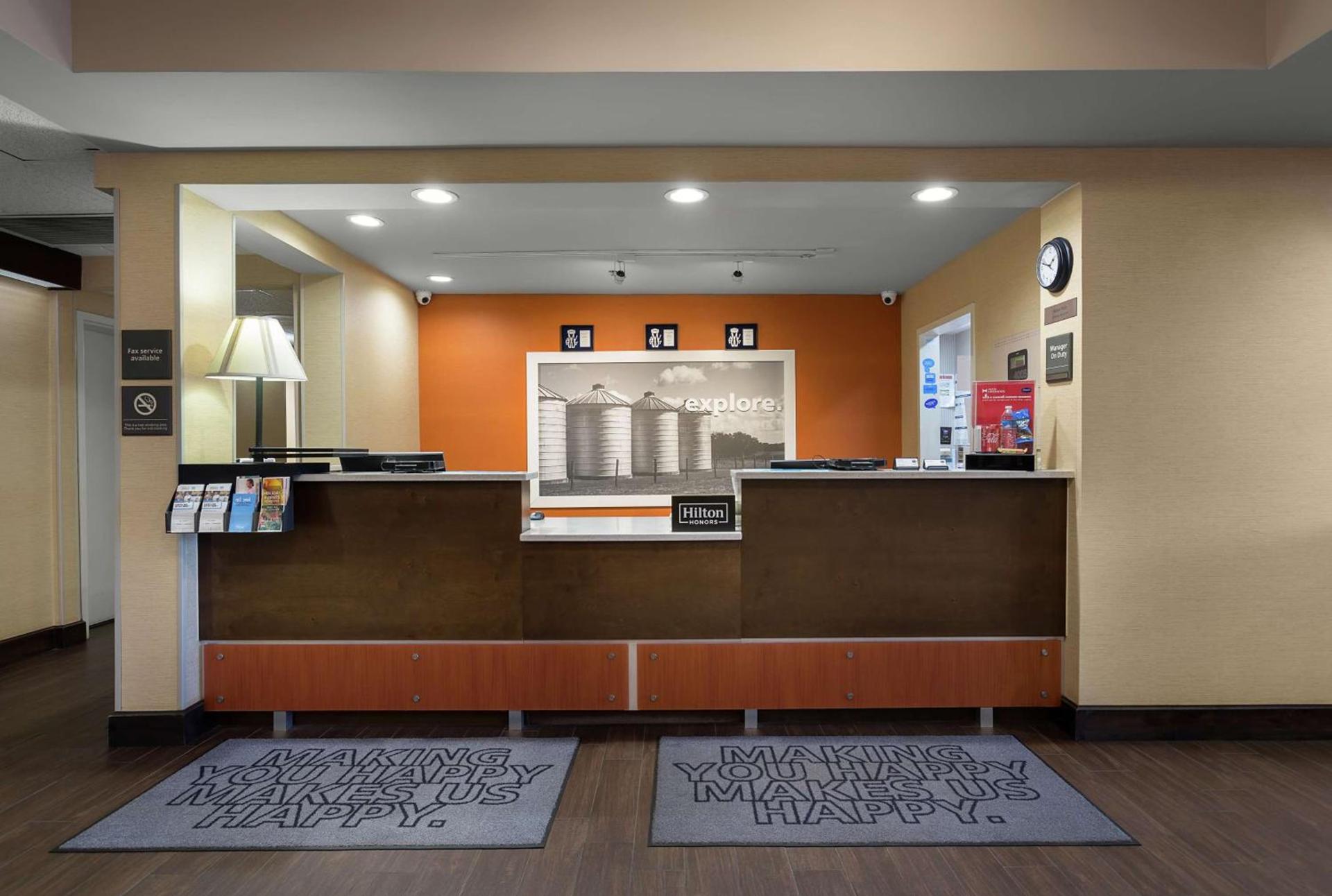 Hampton Inn Greenville/Travelers Rest photo 2