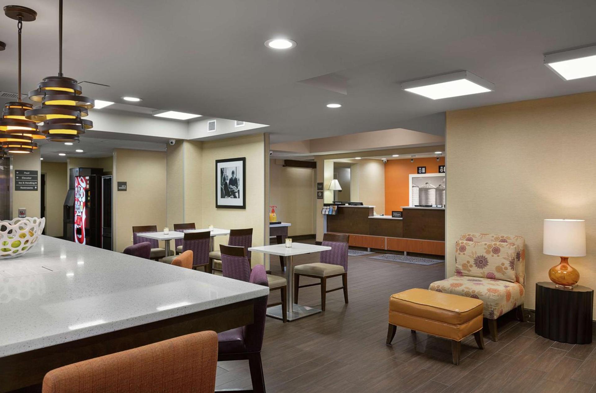Hampton Inn Greenville/Travelers Rest photo 3