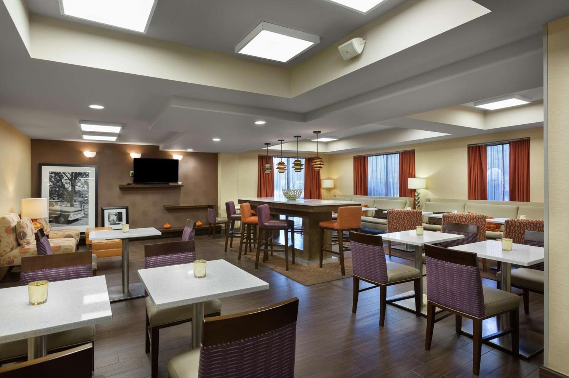 Hampton Inn Greenville/Travelers Rest photo 9