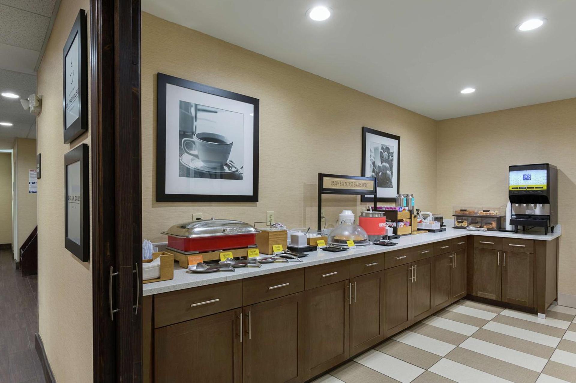 Hampton Inn Greenville/Travelers Rest photo 12