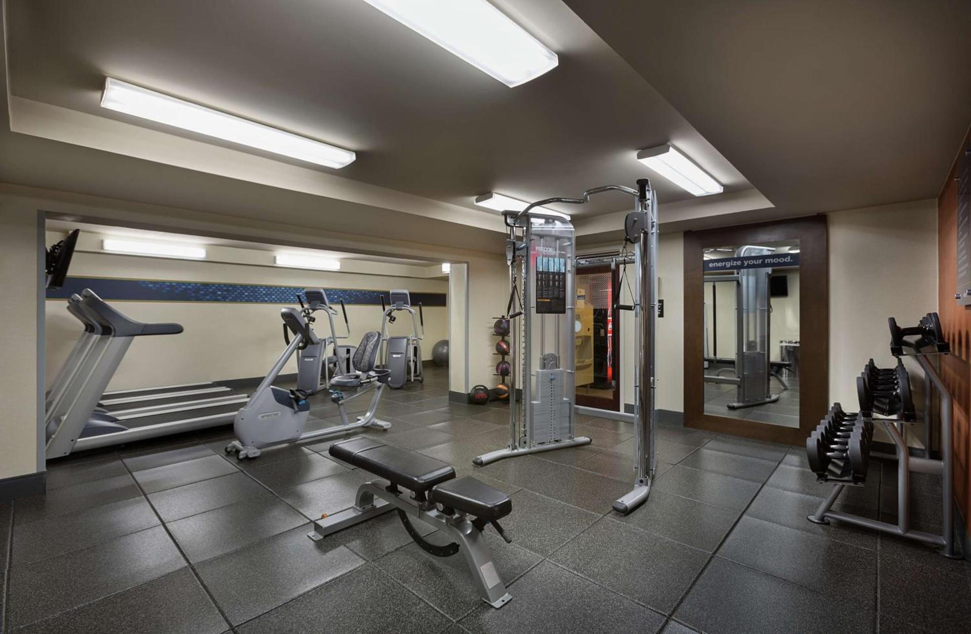 Hampton Inn Greenville/Travelers Rest photo 17