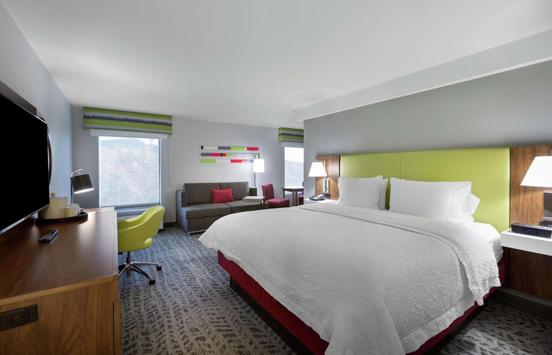 Hampton Inn Greenville/Travelers Rest photo 20