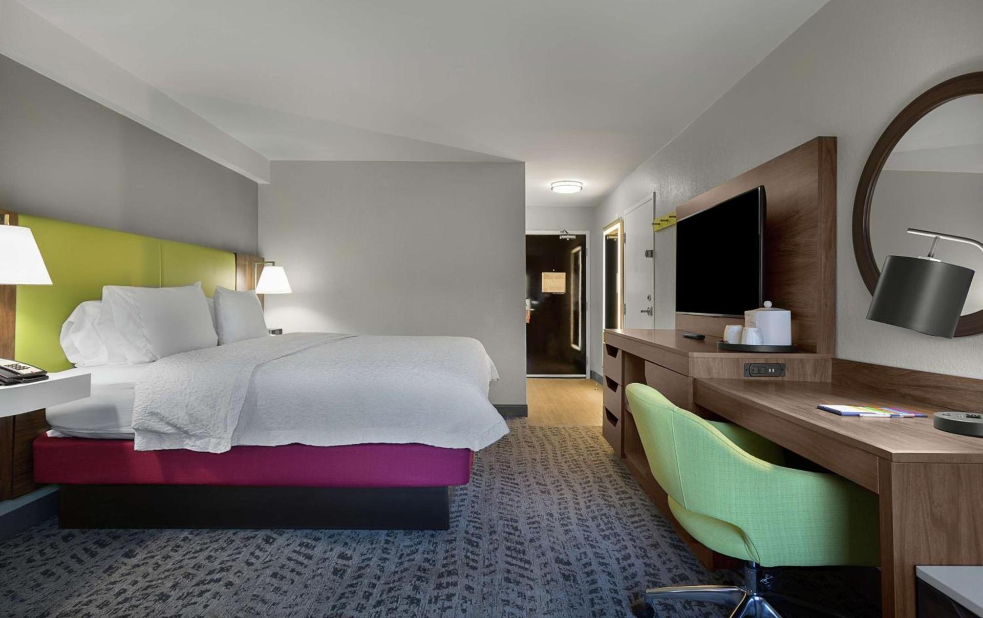 Hampton Inn Greenville/Travelers Rest photo 35