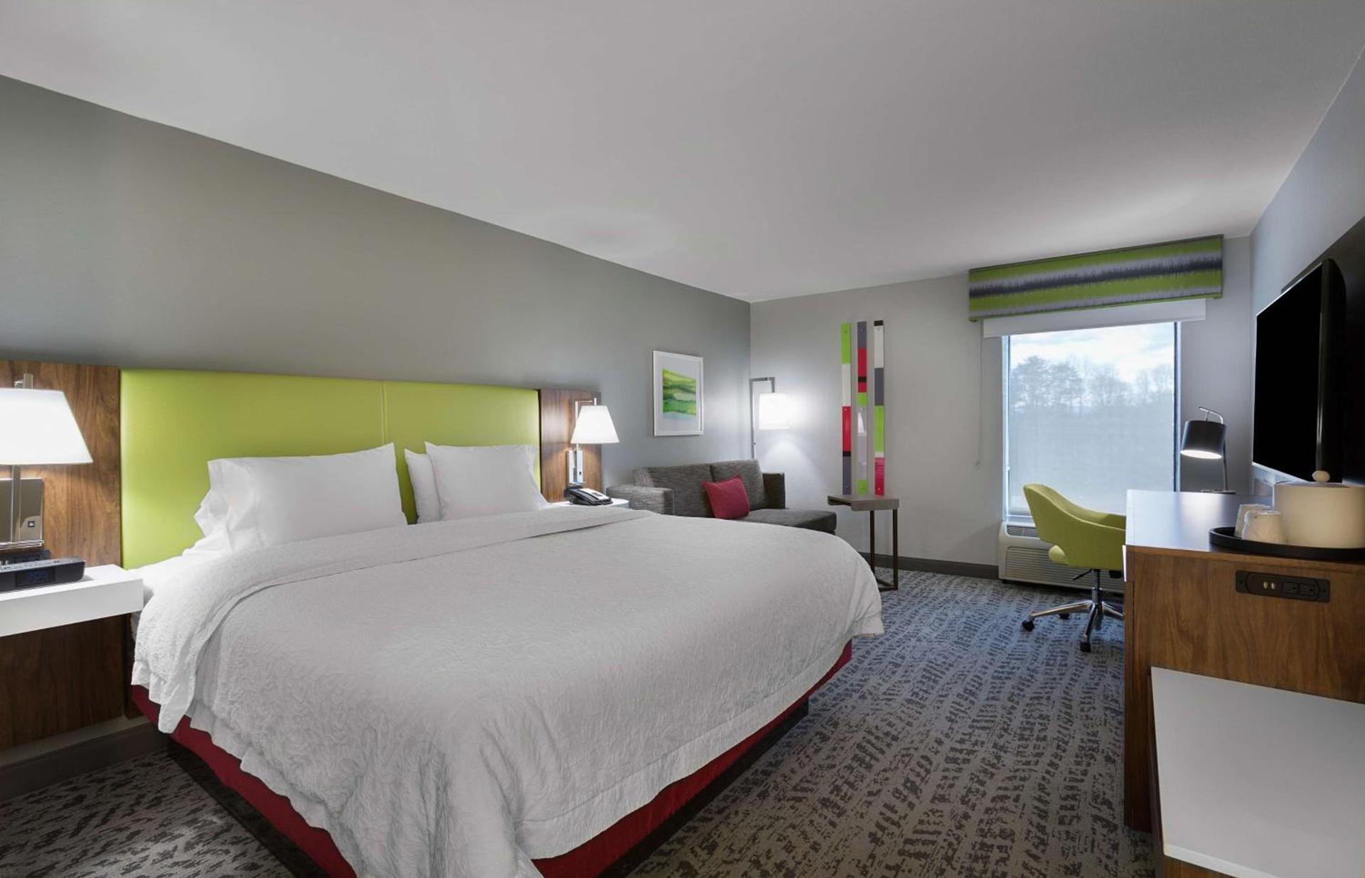 Hampton Inn Greenville/Travelers Rest photo 36