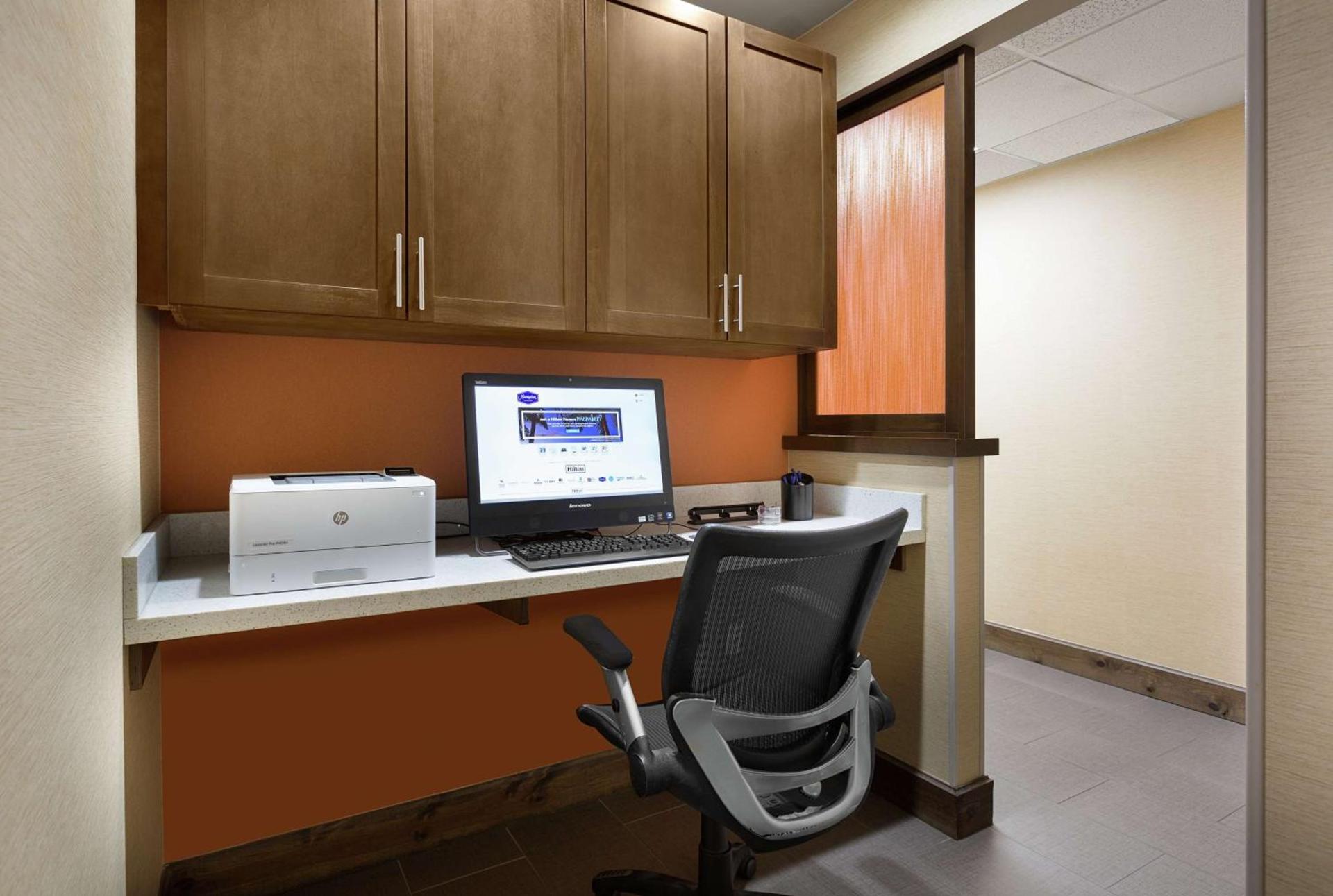 Hampton Inn Greenville/Travelers Rest photo 40