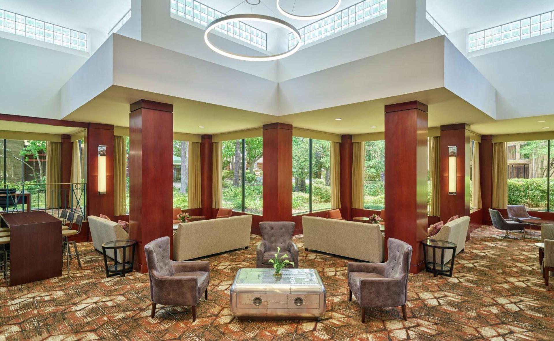 DoubleTree by Hilton Houston Intercontinental Airport photo 4