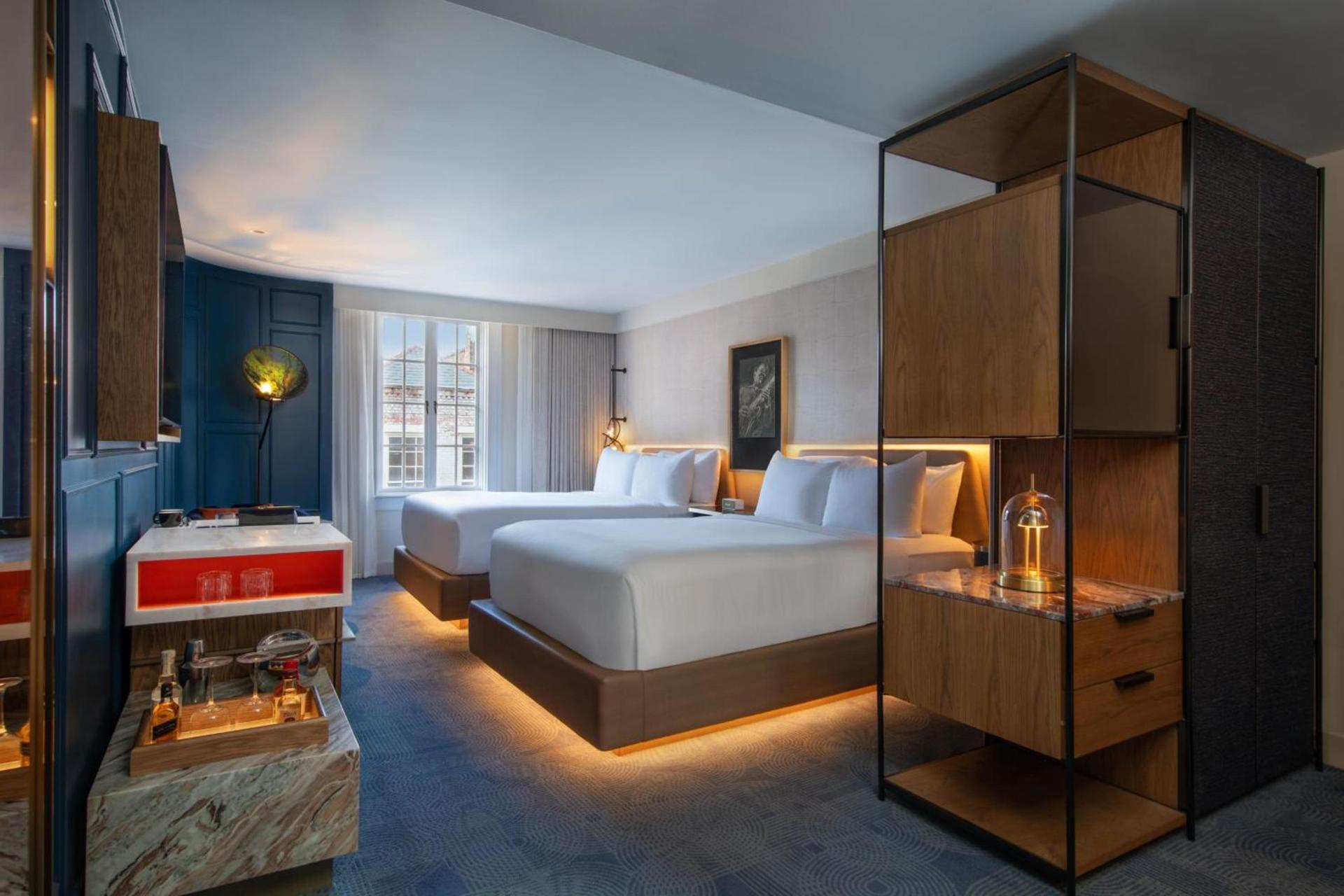 Hotel de la Poste - French Quarter, A Renaissance Hotel photo 11