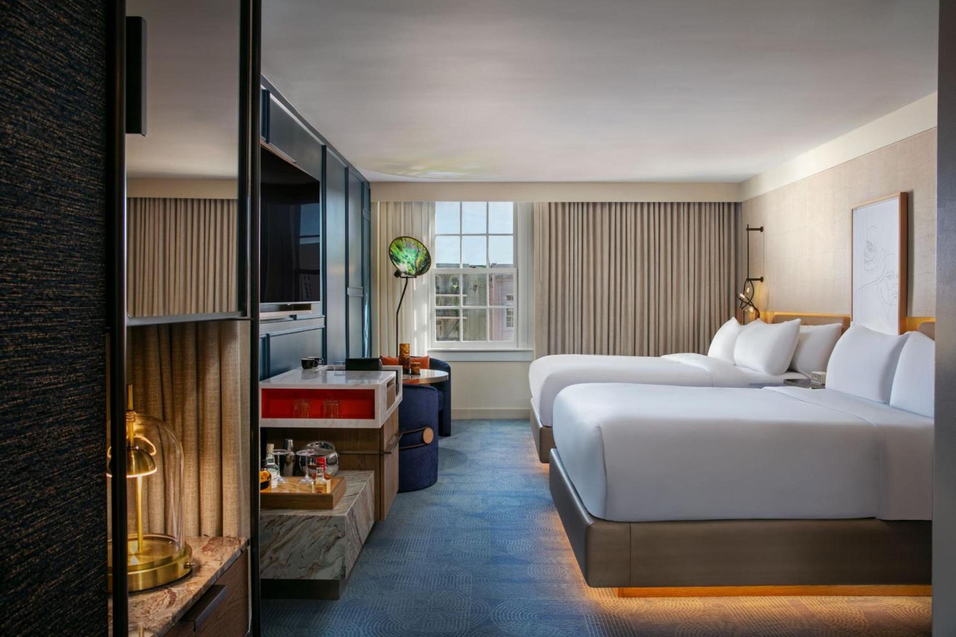 Hotel de la Poste - French Quarter, A Renaissance Hotel photo 13