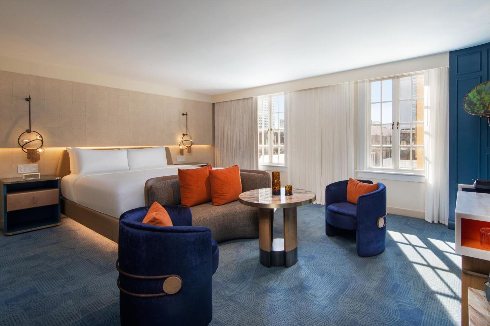 Hotel de la Poste - French Quarter, A Renaissance Hotel photo 15