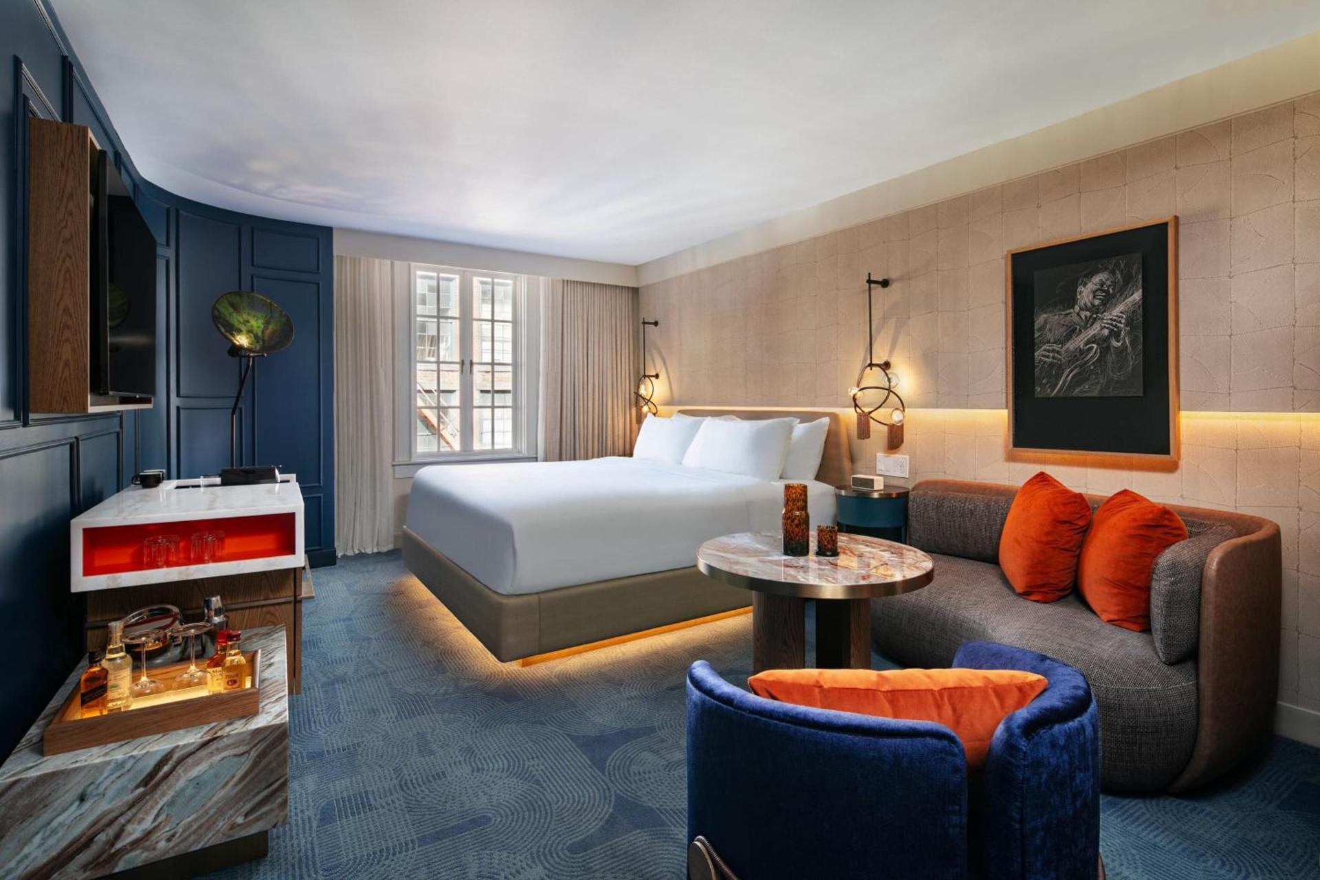 Hotel de la Poste - French Quarter, A Renaissance Hotel photo 16