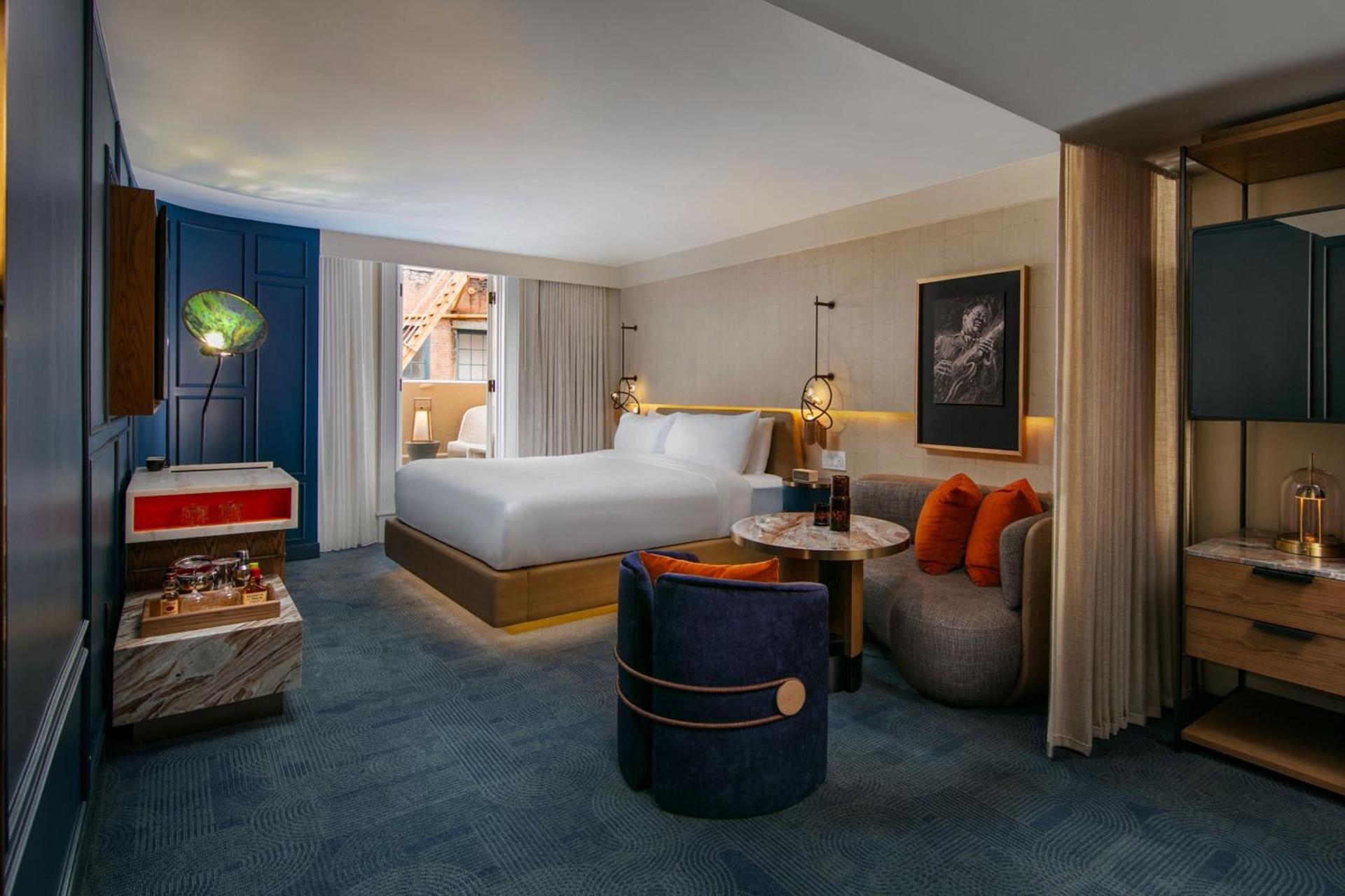 Hotel de la Poste - French Quarter, A Renaissance Hotel photo 17