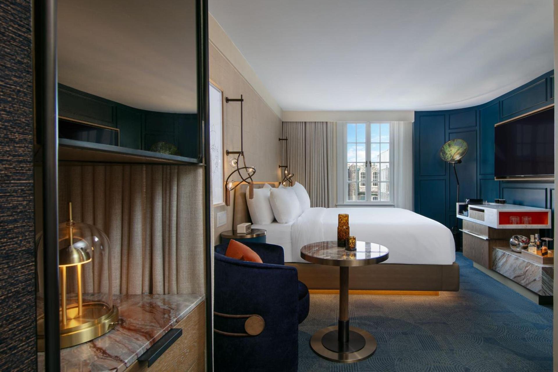 Hotel de la Poste - French Quarter, A Renaissance Hotel photo 18