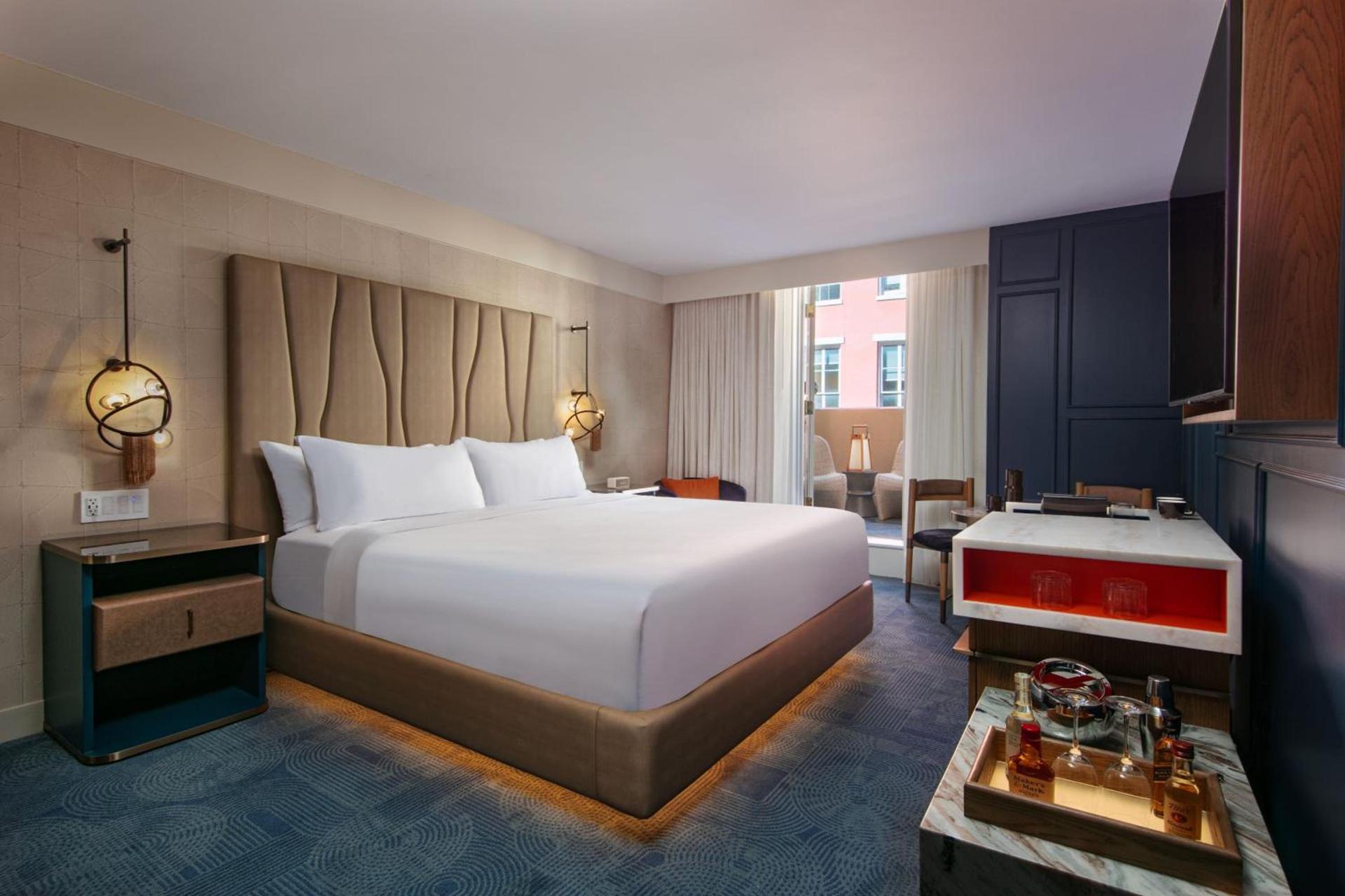 Hotel de la Poste - French Quarter, A Renaissance Hotel photo 35