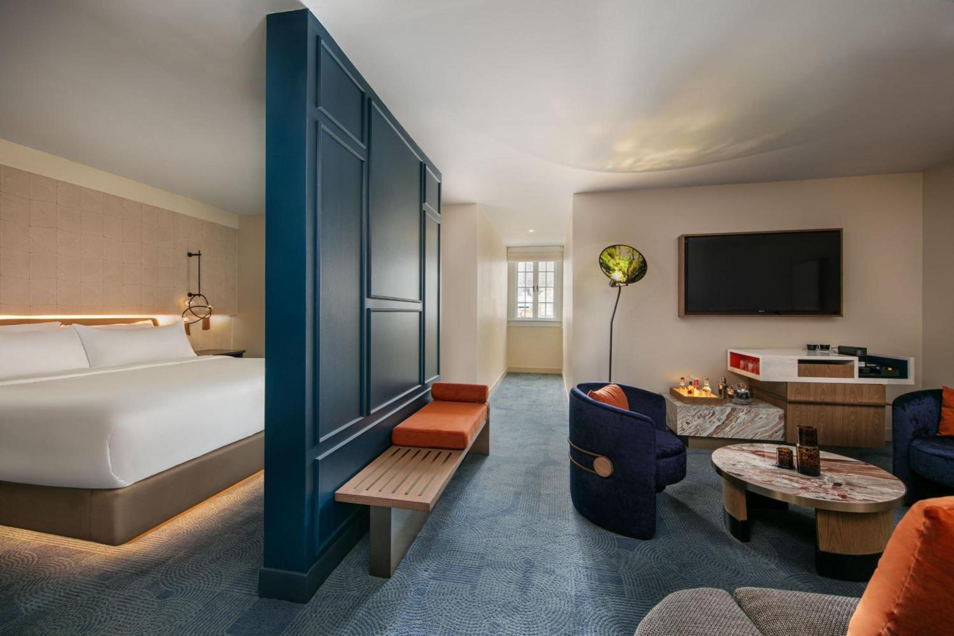 Hotel de la Poste - French Quarter, A Renaissance Hotel photo 19