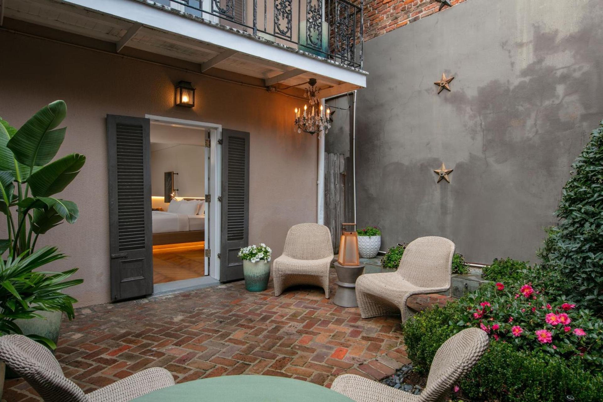 Hotel de la Poste - French Quarter, A Renaissance Hotel photo 37