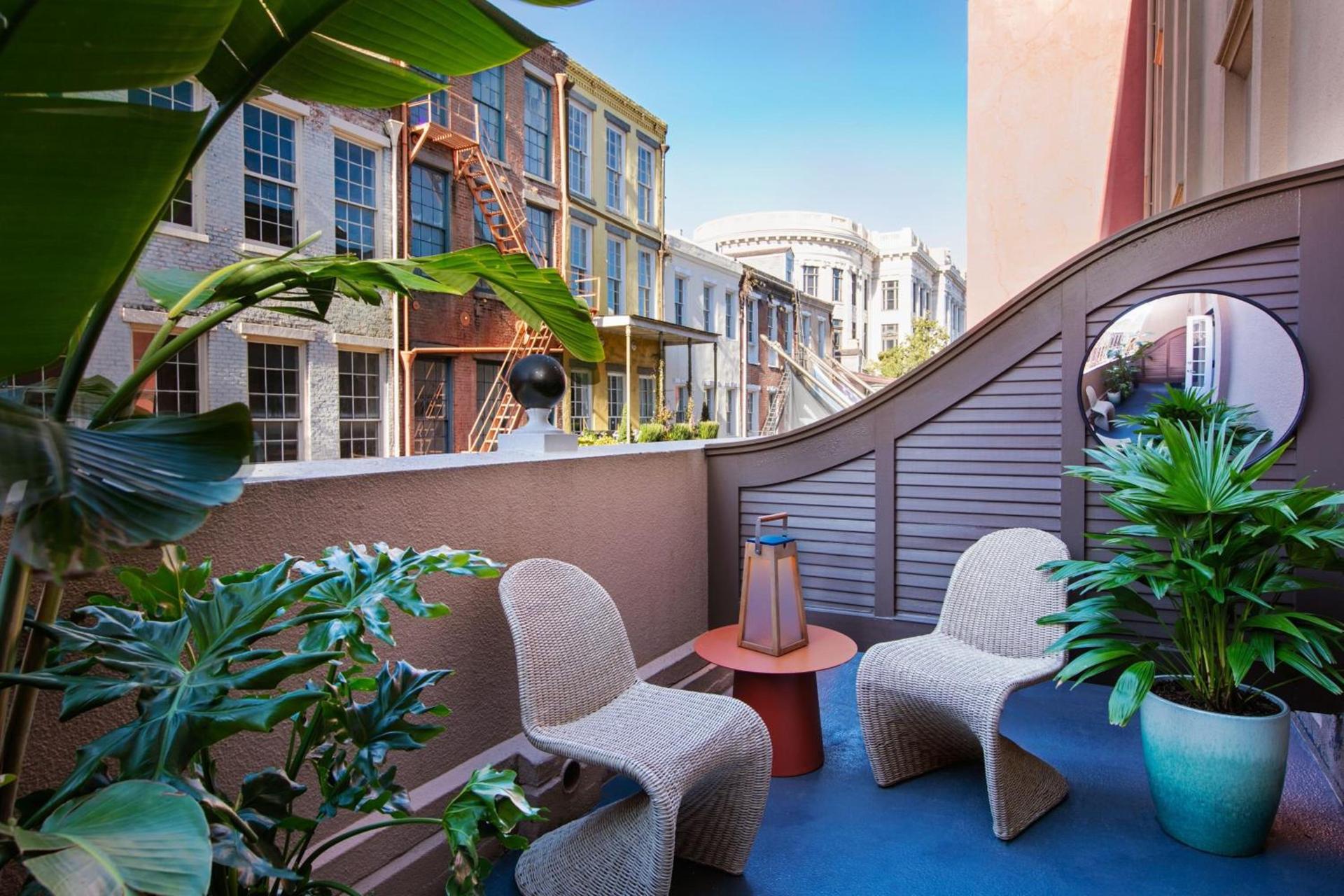 Hotel de la Poste - French Quarter, A Renaissance Hotel photo 38