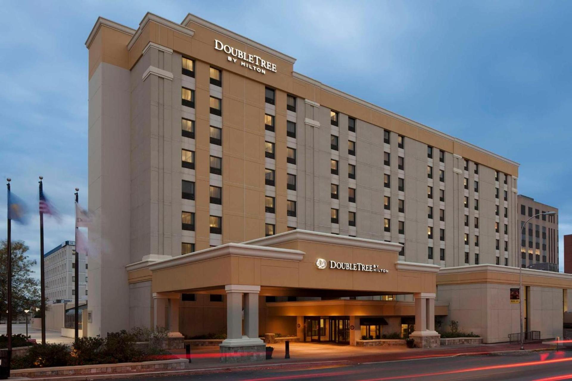 DoubleTree by Hilton Downtown Wilmington - Legal District — hotel in Wilmington
