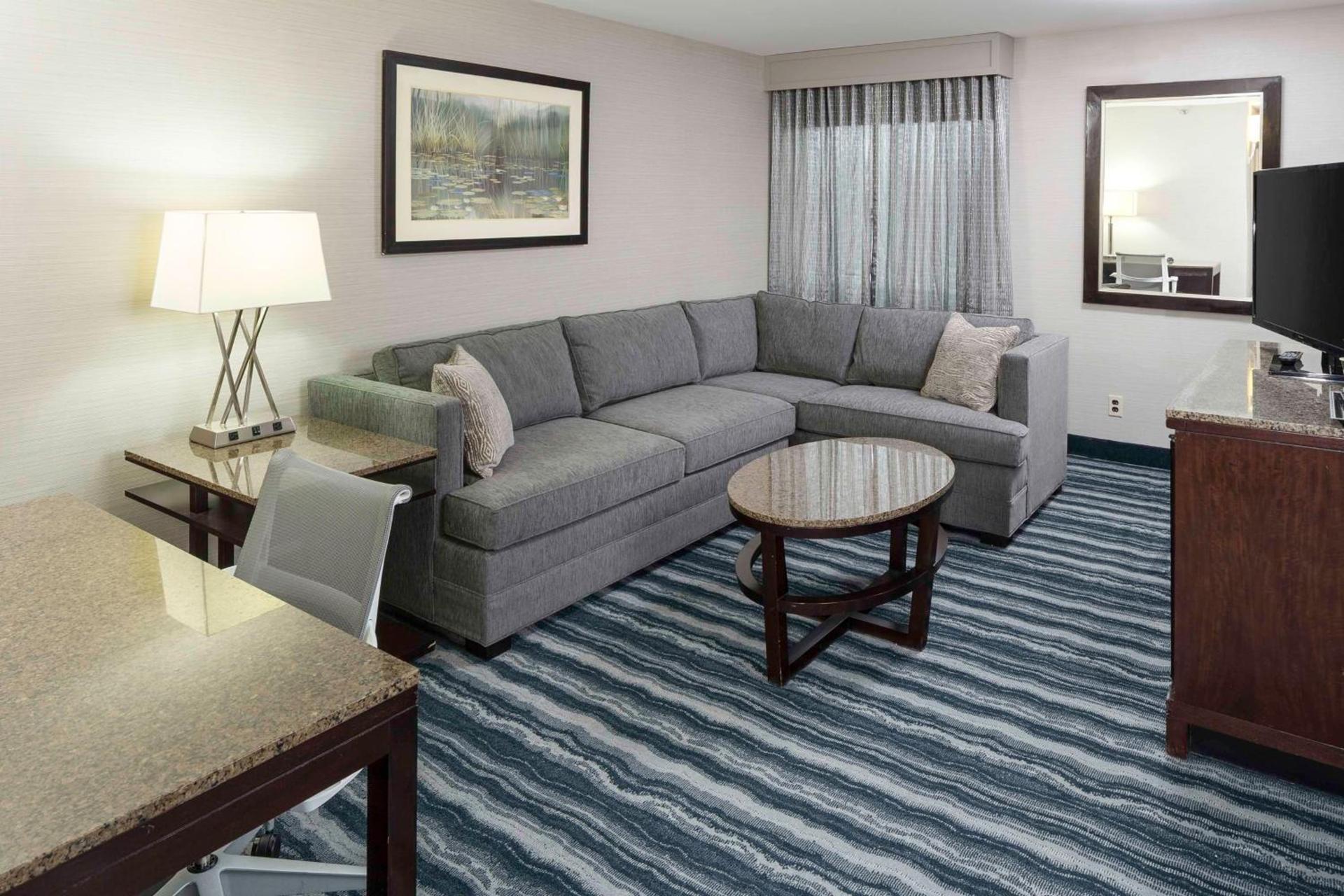 DoubleTree by Hilton Hotel Wilmington photo 18